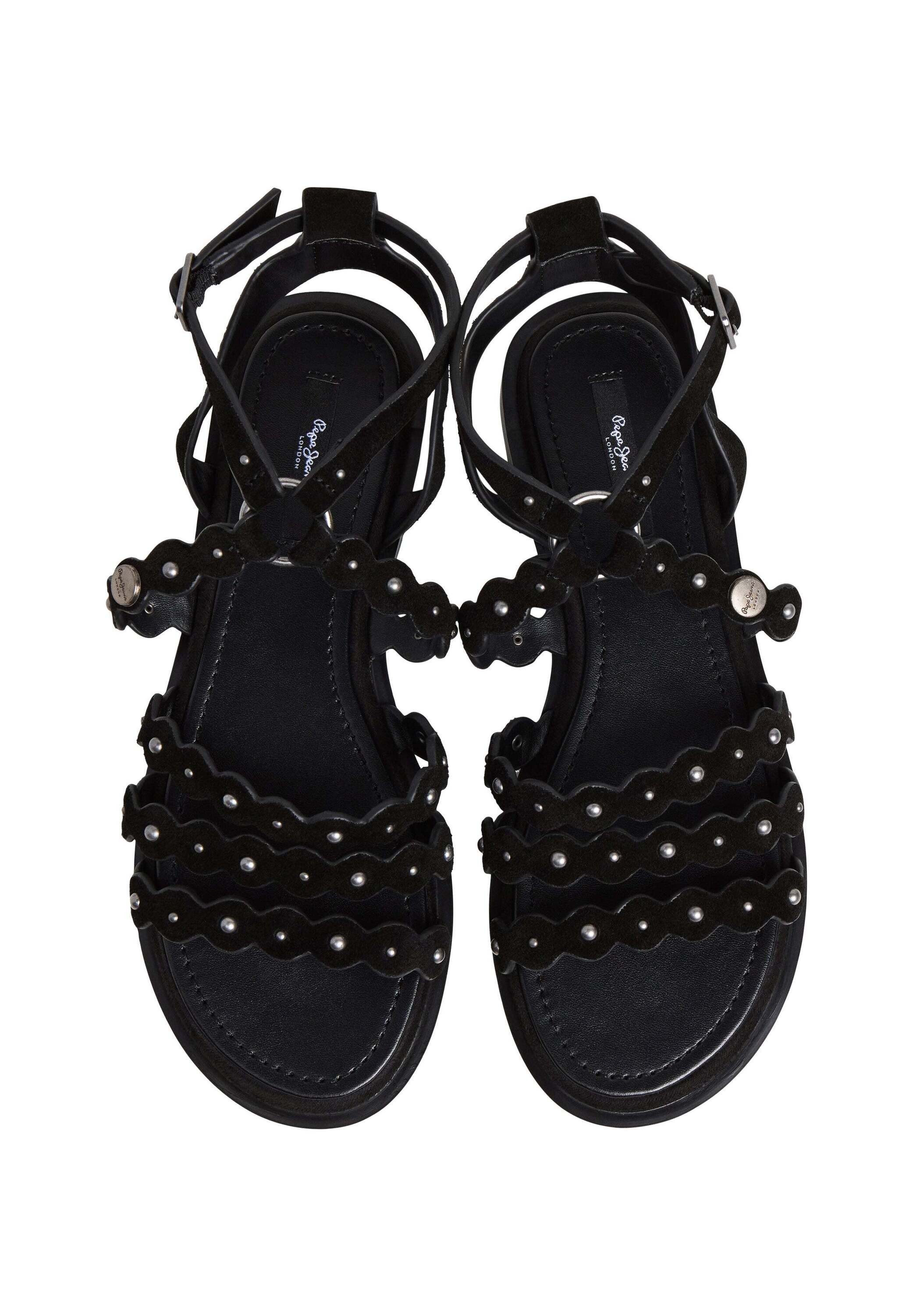 Pepe Jeans sandals THELMA STUDS W Sandale
