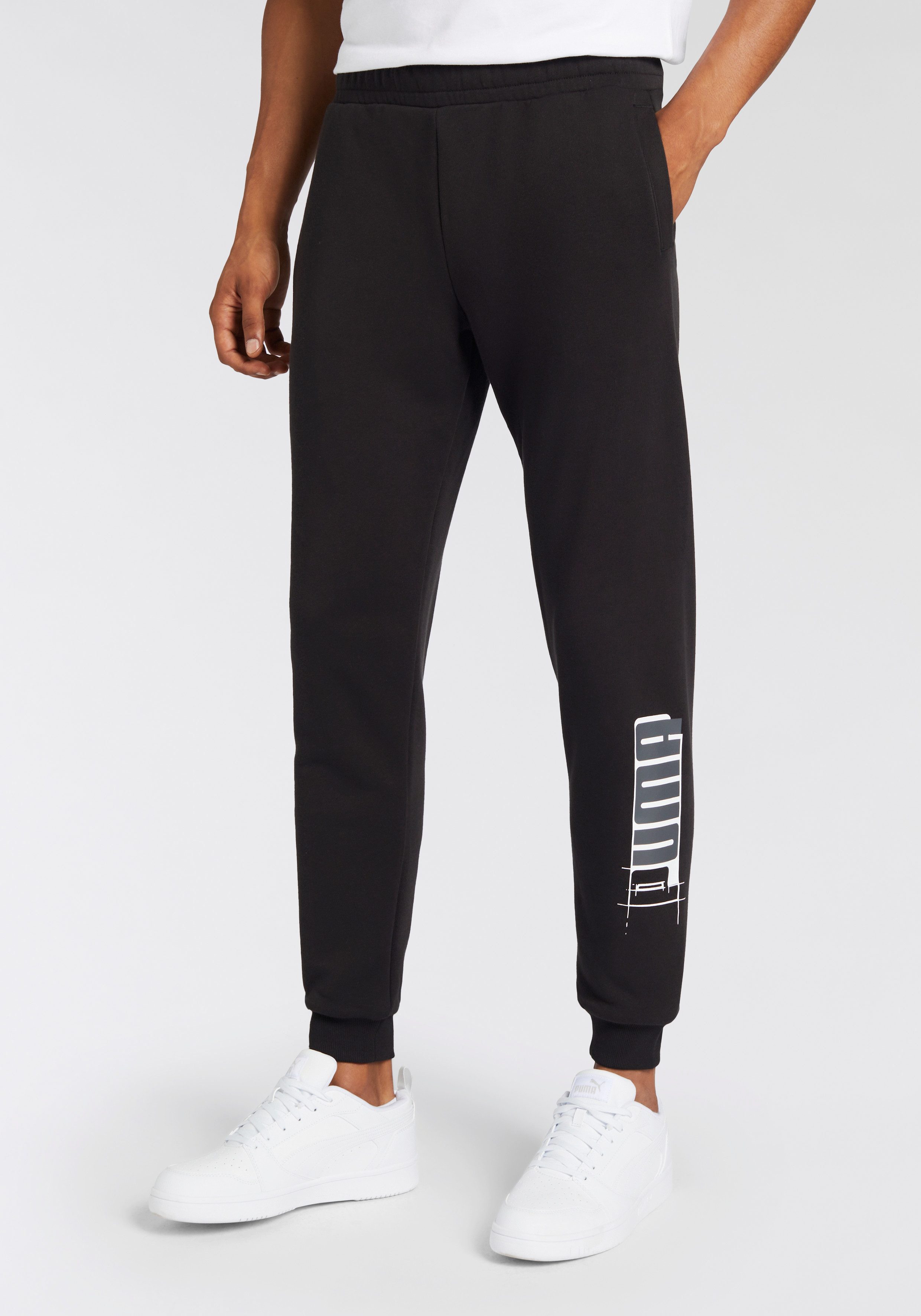 Trainingshose ESS+ LOGO LAB SWEATPANTS TR CL