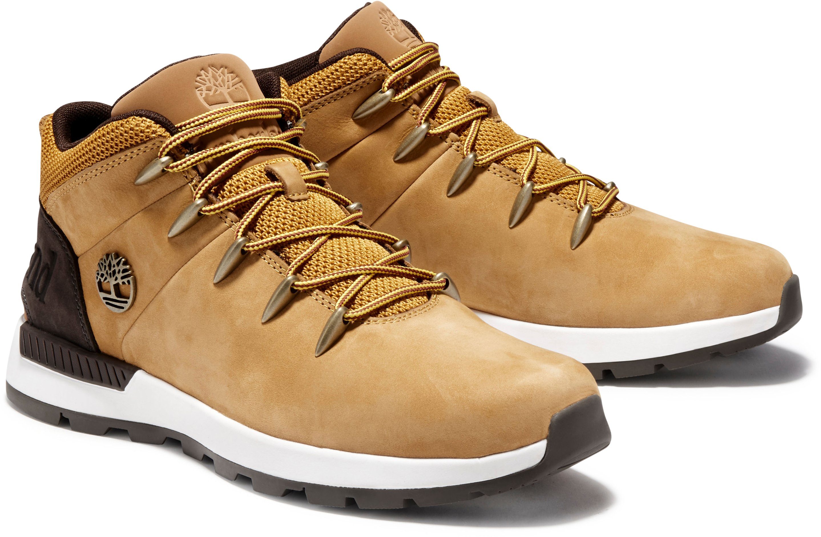 Timberland SPRINT TREKKERMID LACE UP SNEAKER Schnürboots Winterschuhe, Snea günstig online kaufen