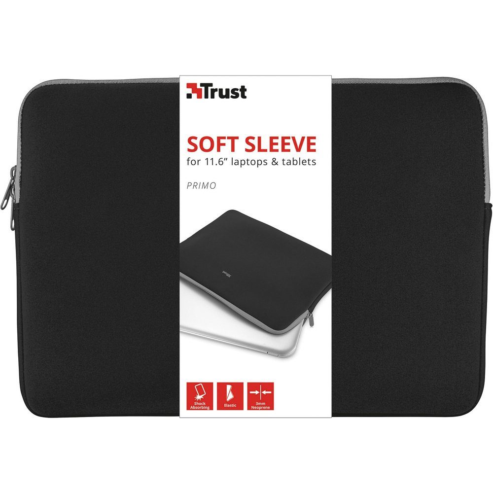 Trust Tablettasche Tablet universal für (11,6 cm Passend Trust Tasche, Display-Größe=29,5