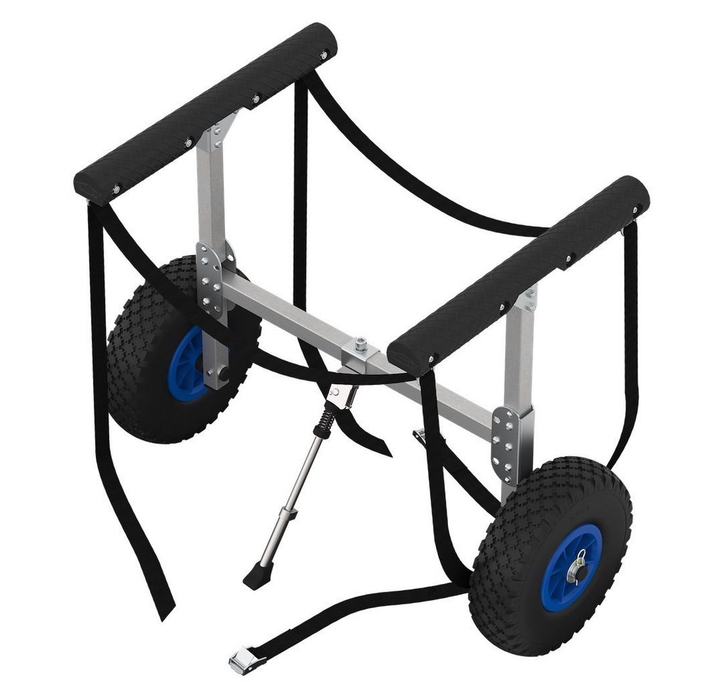 Thumbnail - SUPROD SUP-Transportwagen Kanuwagen Bootswagen Aluminium KW260