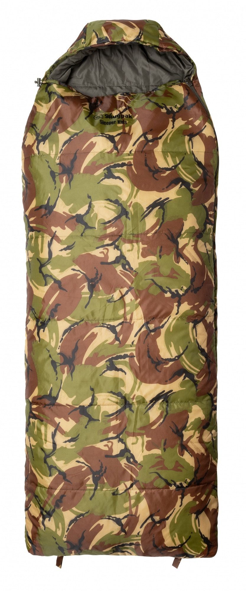 SNUGPAK Ganzjahresschlafsack Snugpak Sleeper Kids WGTE - Kinder Schlafsack