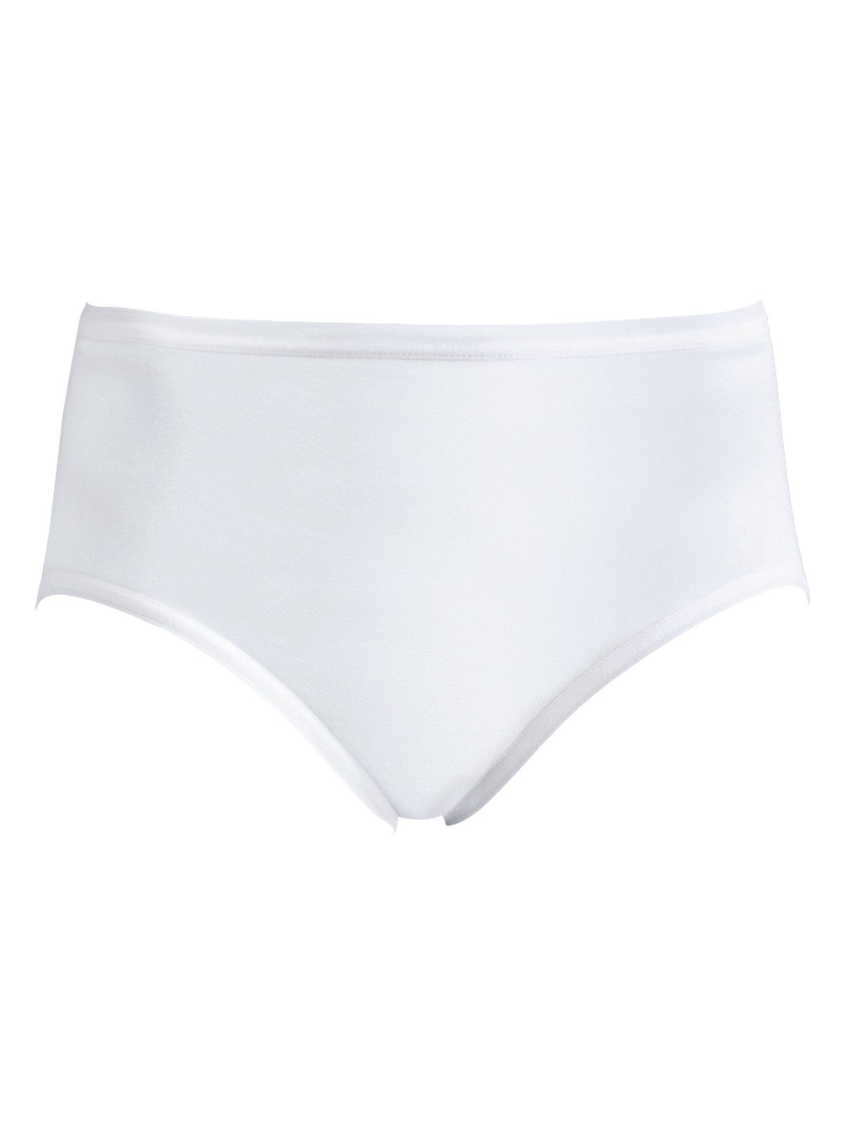 Schöller Taillenslip 5er Pack Damen Taillenslip Baumwolle-Elasthan (Packung, 5-St) Zwickel