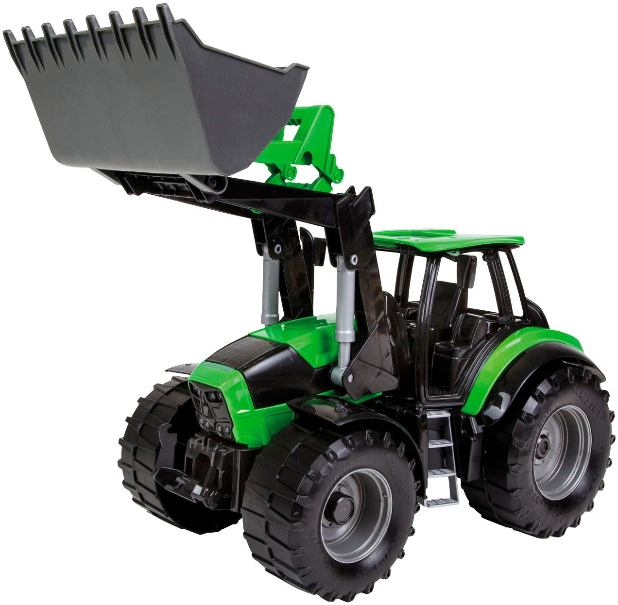 Lena® Spielzeug-Traktor Worxx, Deutz 7250 TTV Agrotron, Made in Europe