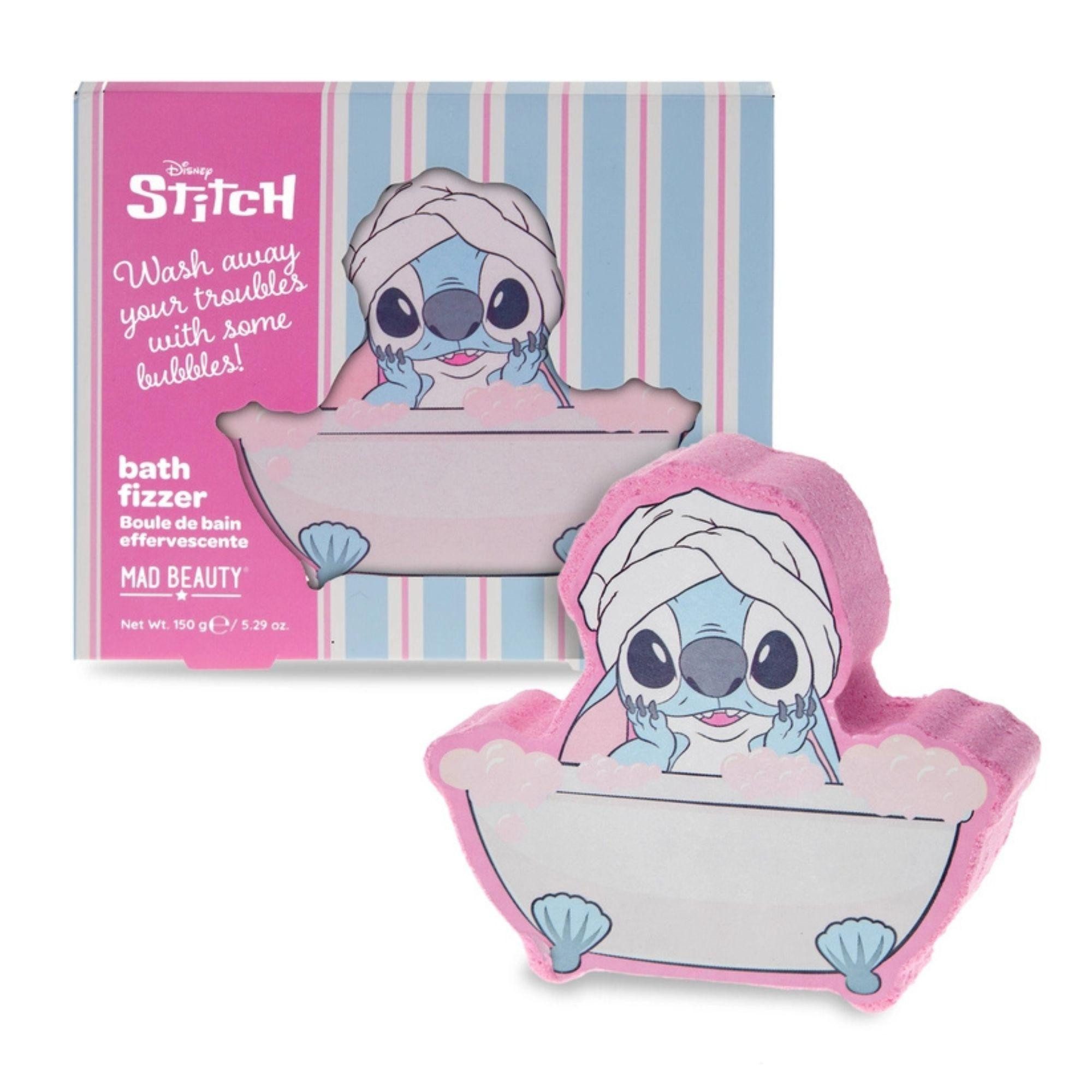 Mad Beauty Badekugel Stitch Badebombe - Lilo & Stitch