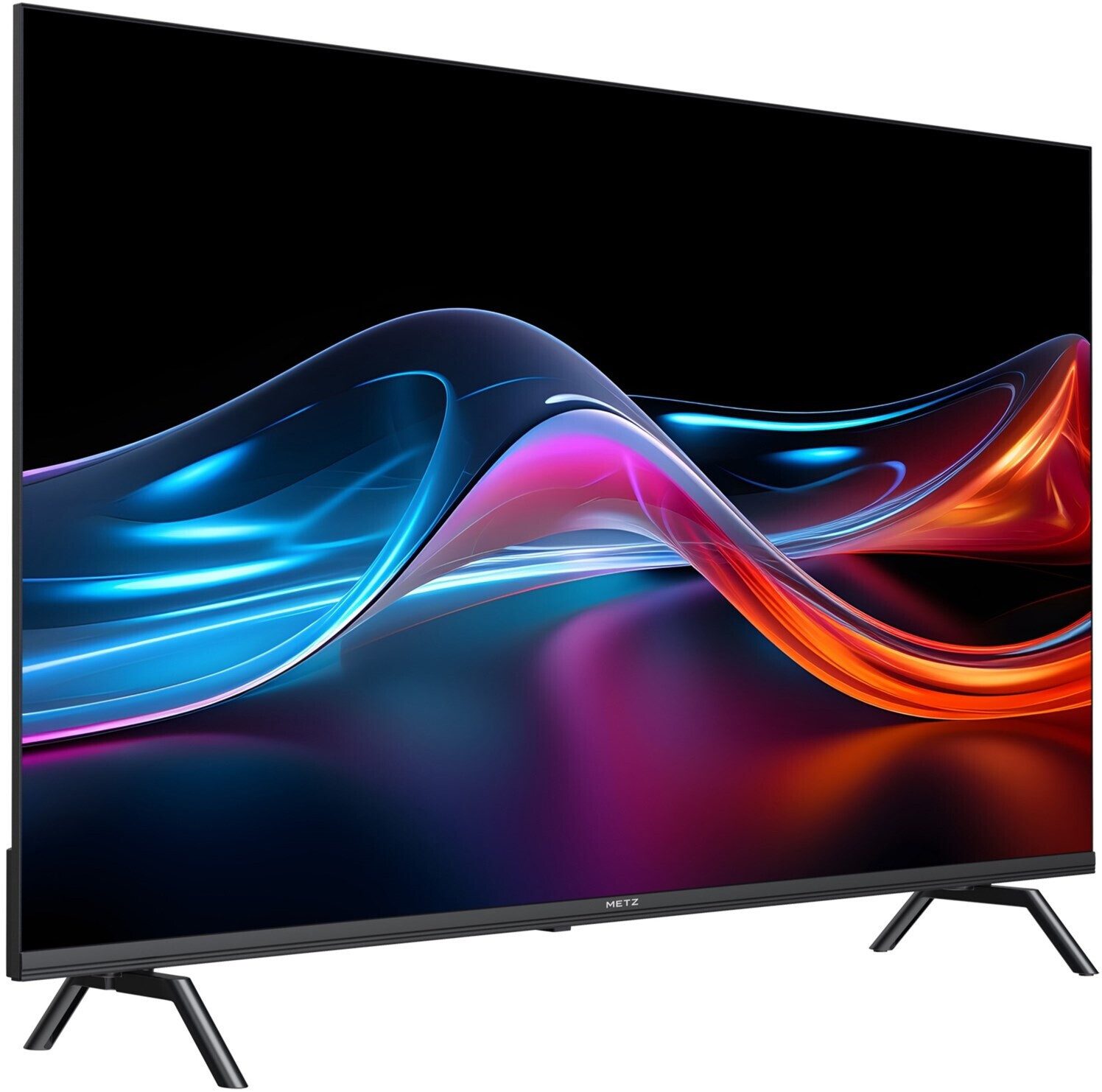 Metz 40MTF3001Z LED-Fernseher (40 cm/40 Zoll, Full HD, Smart-TV)