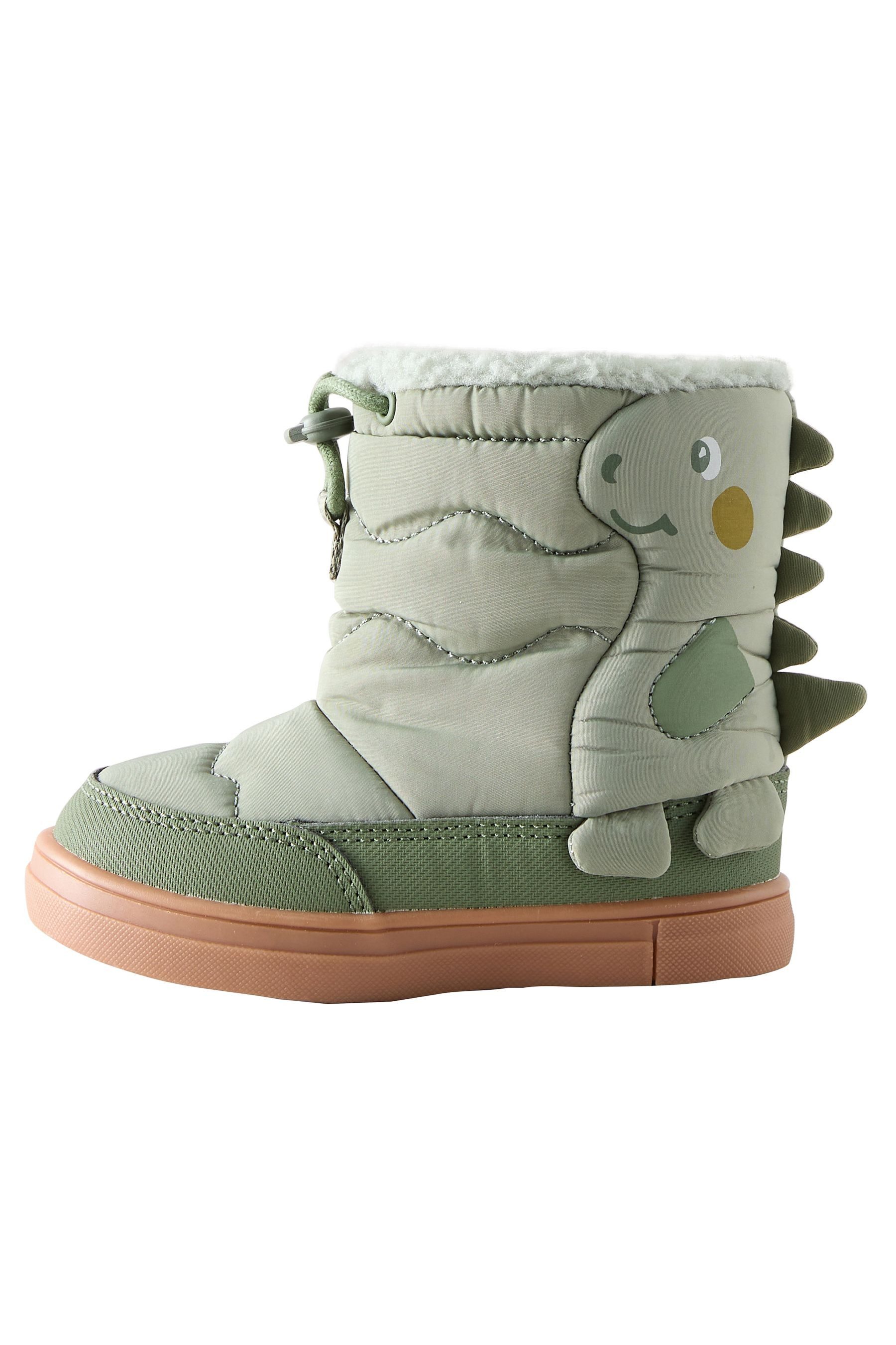 Next Thermal Thinsulate™ Wasserabweisende Steppstiefel Stiefel günstig online kaufen