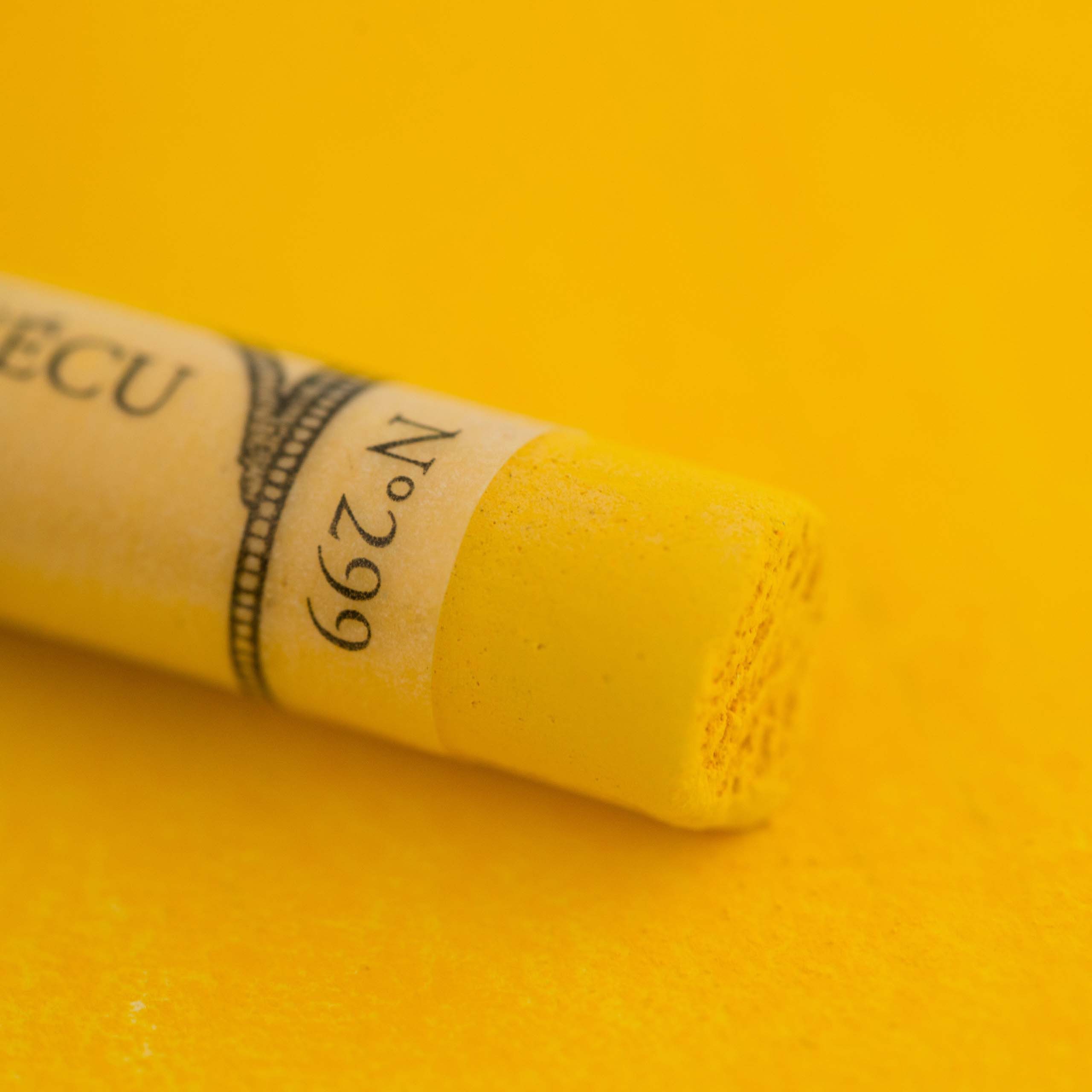 SENNELIER Pastellkreide Softpastell Ecu - Kadmiumgelb hell - Grosses Modell - N132141.299