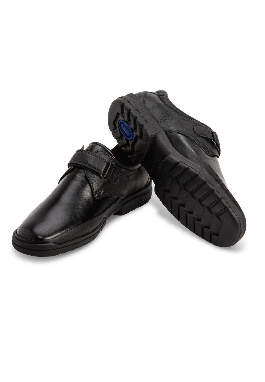vitaform Herren Kletter Echt Leder & Vitaform Stretch Klettschuh