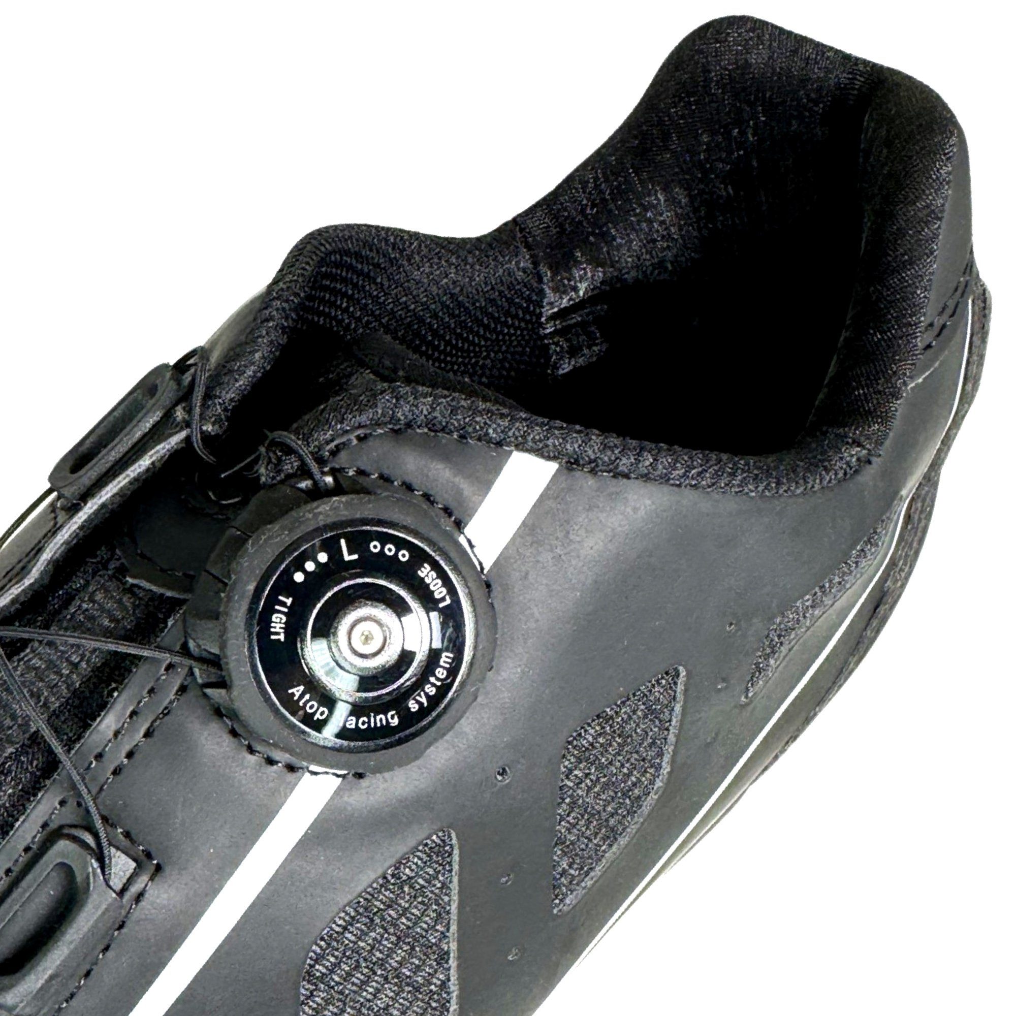 EU Langlaufschuhe SPD Carbon XLC MTB CB-M10 Schwarz XLC 44 Fahrradschuhe Schuhgröße