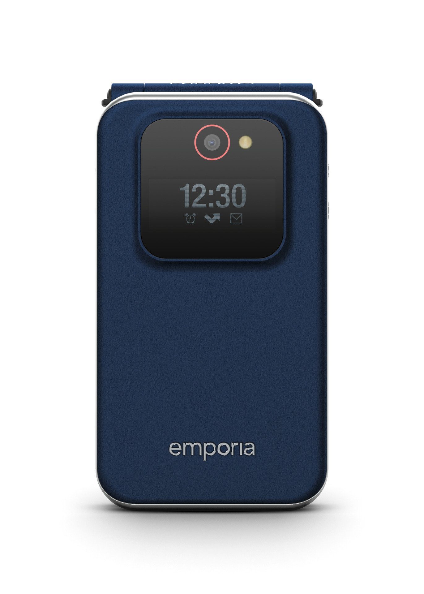 Emporia (1,1) 2,8 Speicherplatz), cm (2,8) / (7,1 Außendisplay cm cm/2,8 Innendisplay GB 0,128 JOY V228-2G 7,1 Smartphone Zoll,