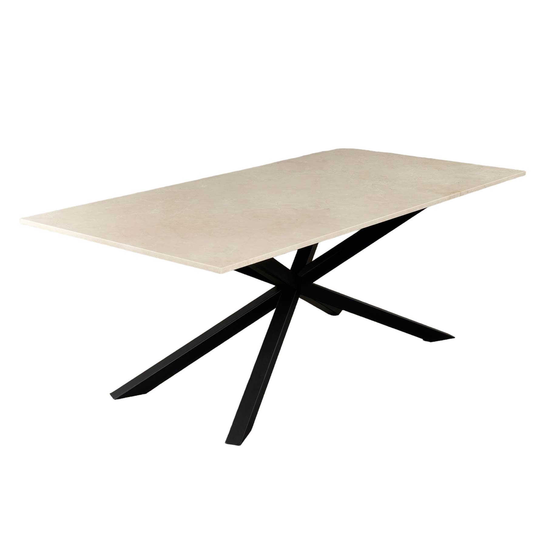 MAGNA Atelier Esstisch SPIDER aus ECHTEM günstig online kaufen