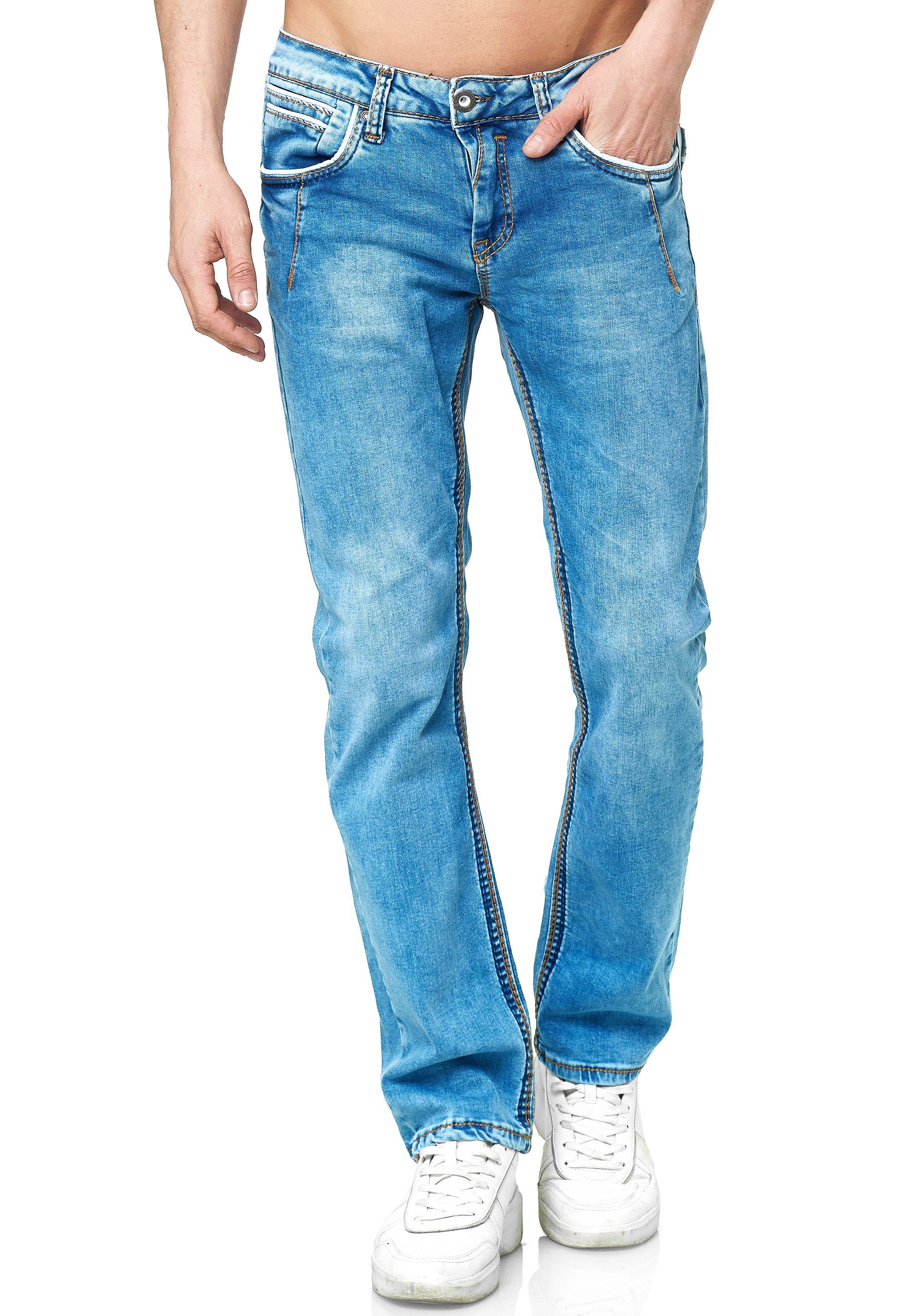 Rusty Neal Bequeme Jeans im lässigen Regular Fit-Schnitt online kaufen |  OTTO