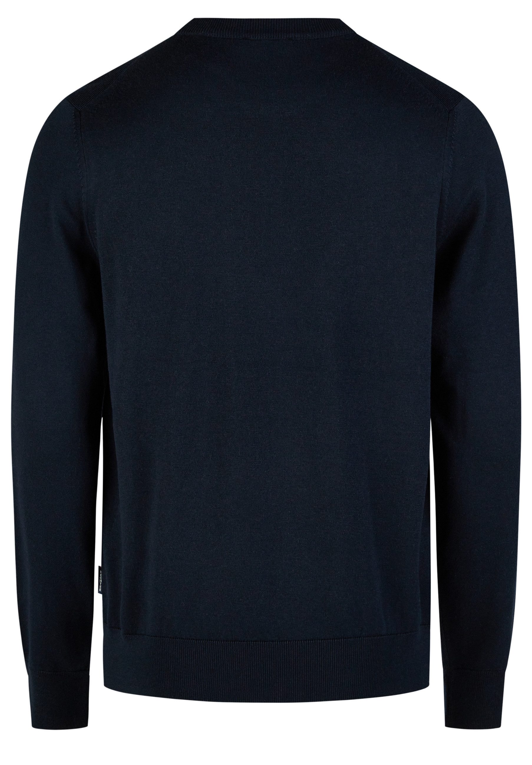 HECHTER PARIS Strickpullover aus Feinstrick (1-tlg)