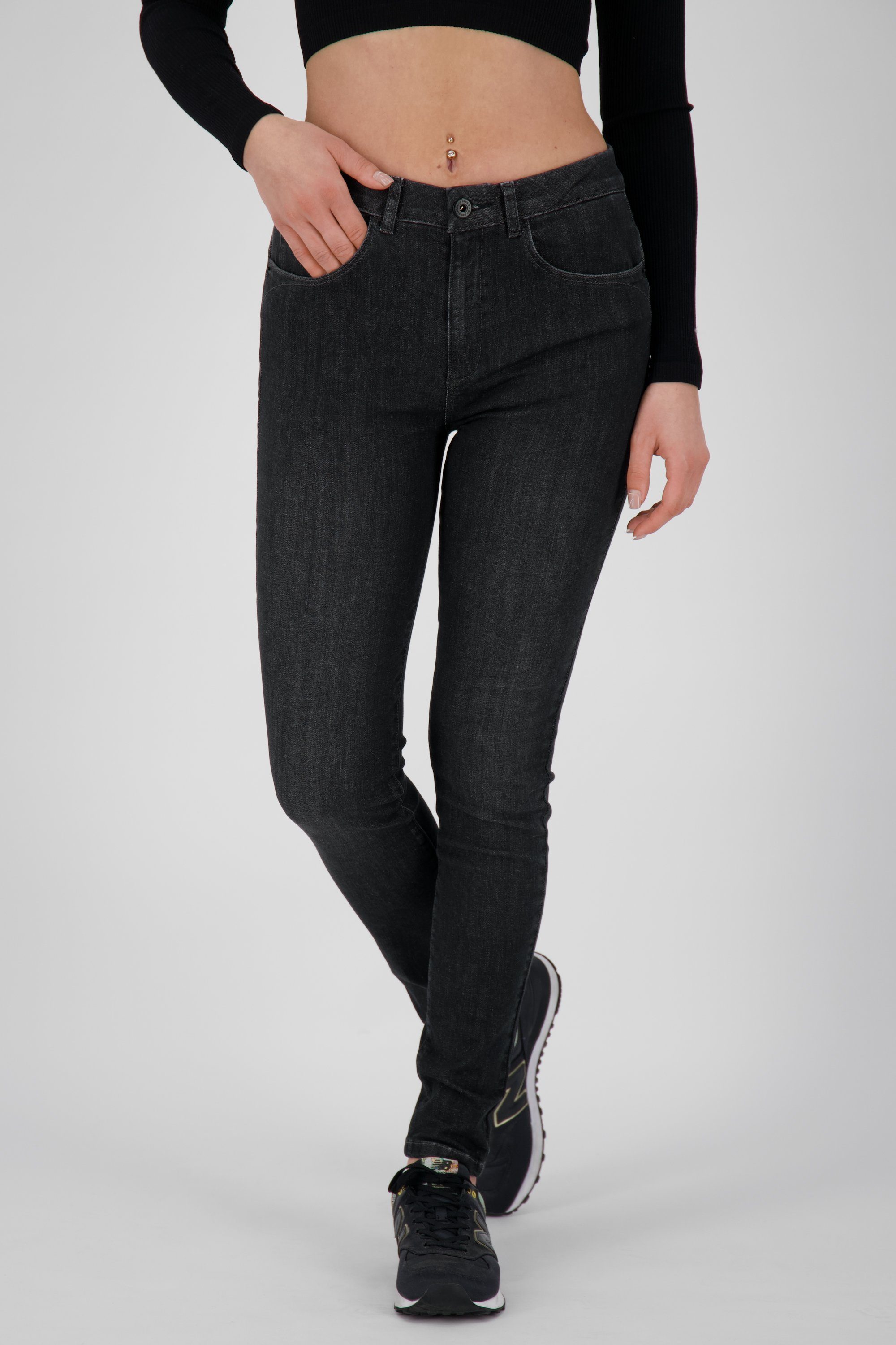 Alife & Kickin Jeansjeggings Damen ChelseaAK günstig online kaufen