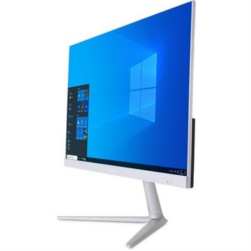 TERRA ALL-IN-ONE-PC 2400 GREENLINE All-in-One PC (23.8 Zoll, Intel Core i5, Intel Iris Xe Graphics, 8 GB RAM, 500 GB SSD)