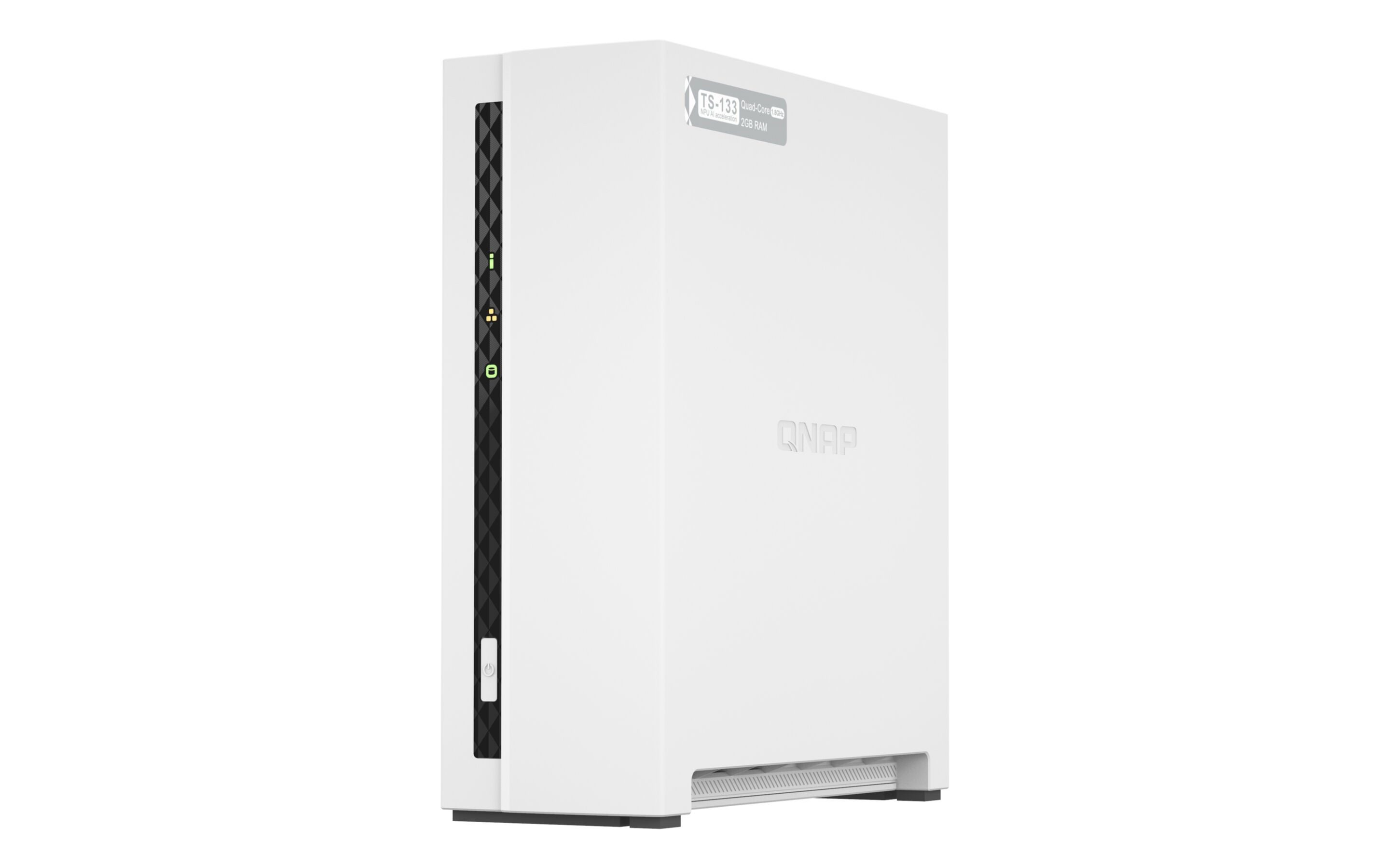 QNAP TS-133 NAS-Server