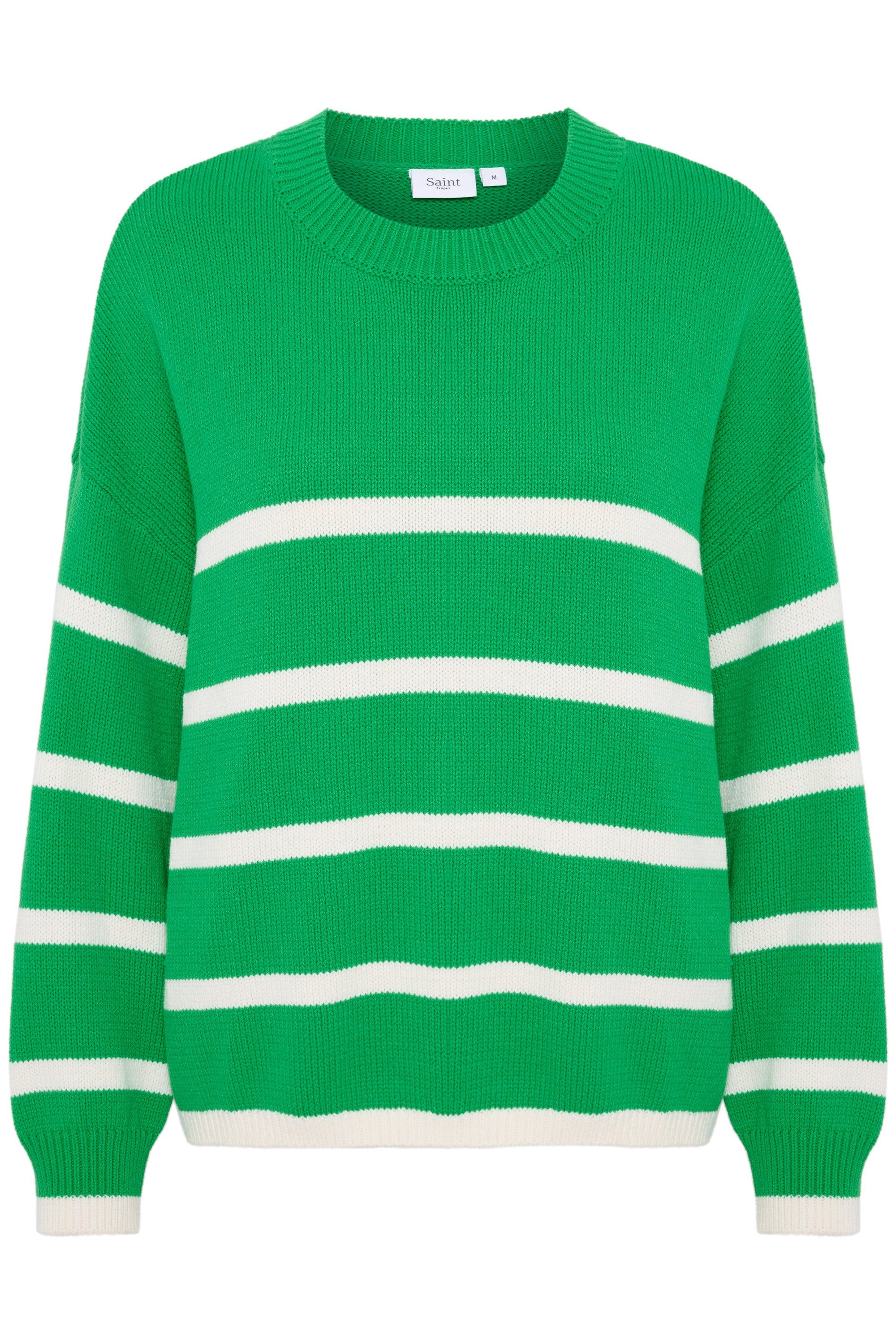 Saint Tropez Strickpullover Strickpullover TernaSZ Bright Green