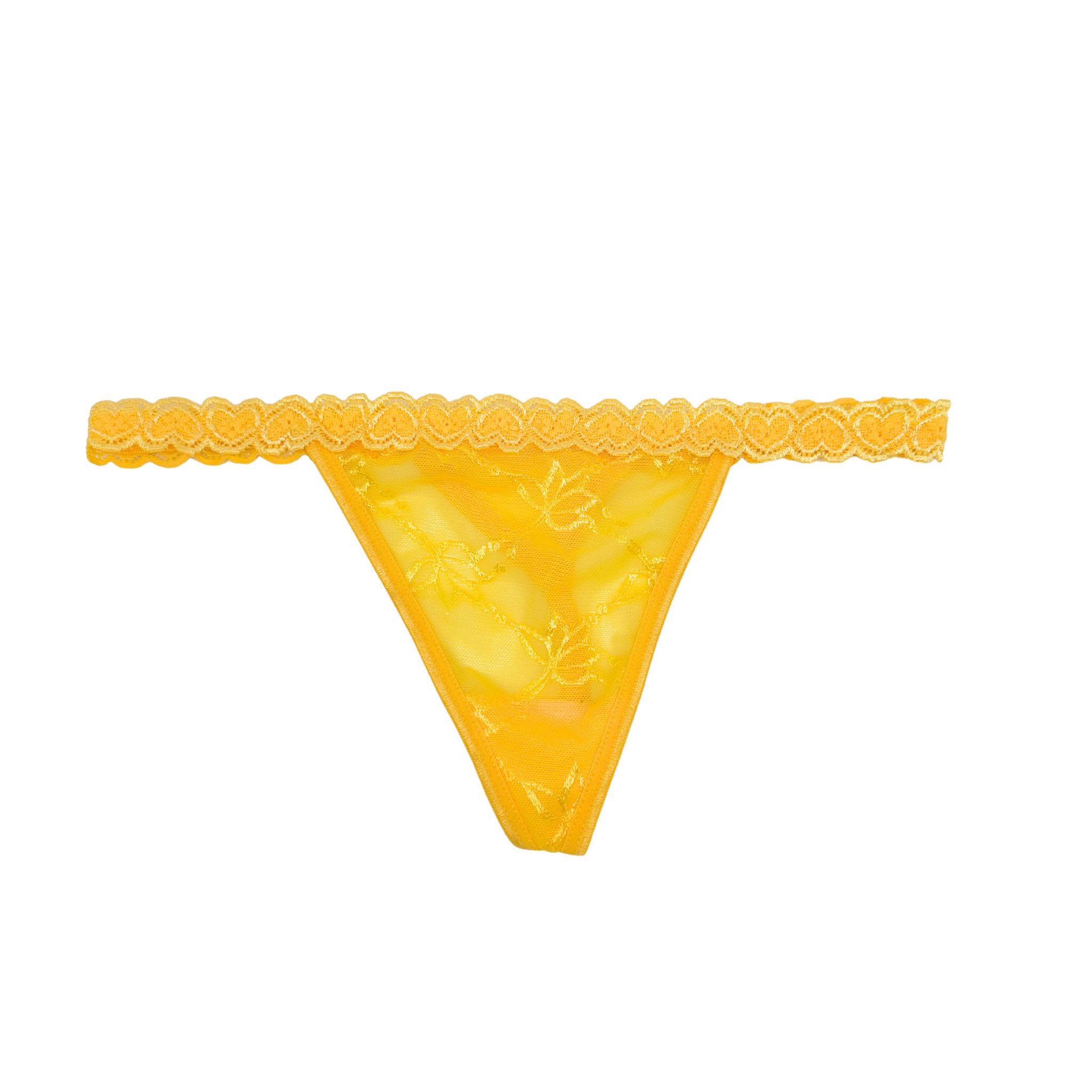 NEXORA Stringtanga Tanga, String, Damenunterwäsche, Spitzenstring, Dessous Onesize mit elastischem Bund, passt sich Ihrem Körper optimal an