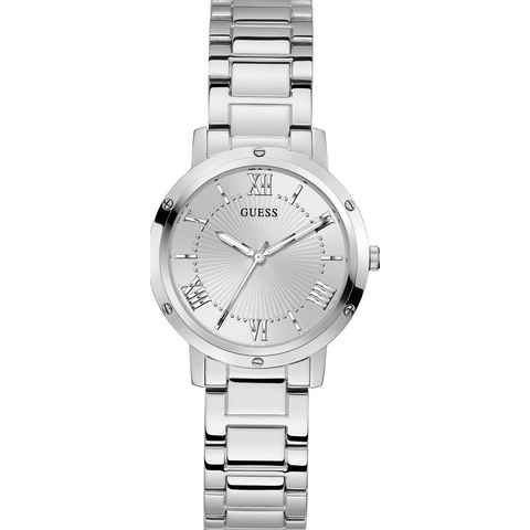 Guess Quarzuhr GW0404L1, Armbanduhr, Damenuhr