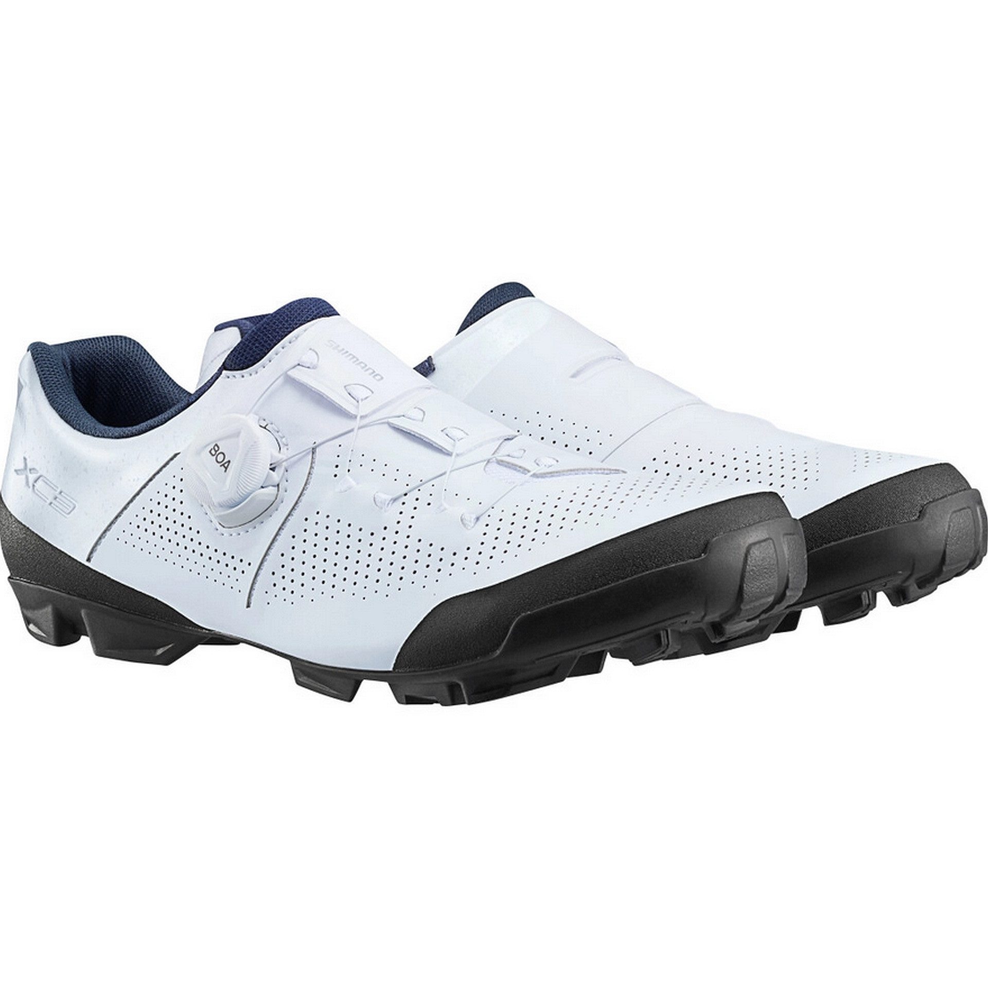 Shimano Fahrradschuh Mountainbike-Fahrradschuhe XC302