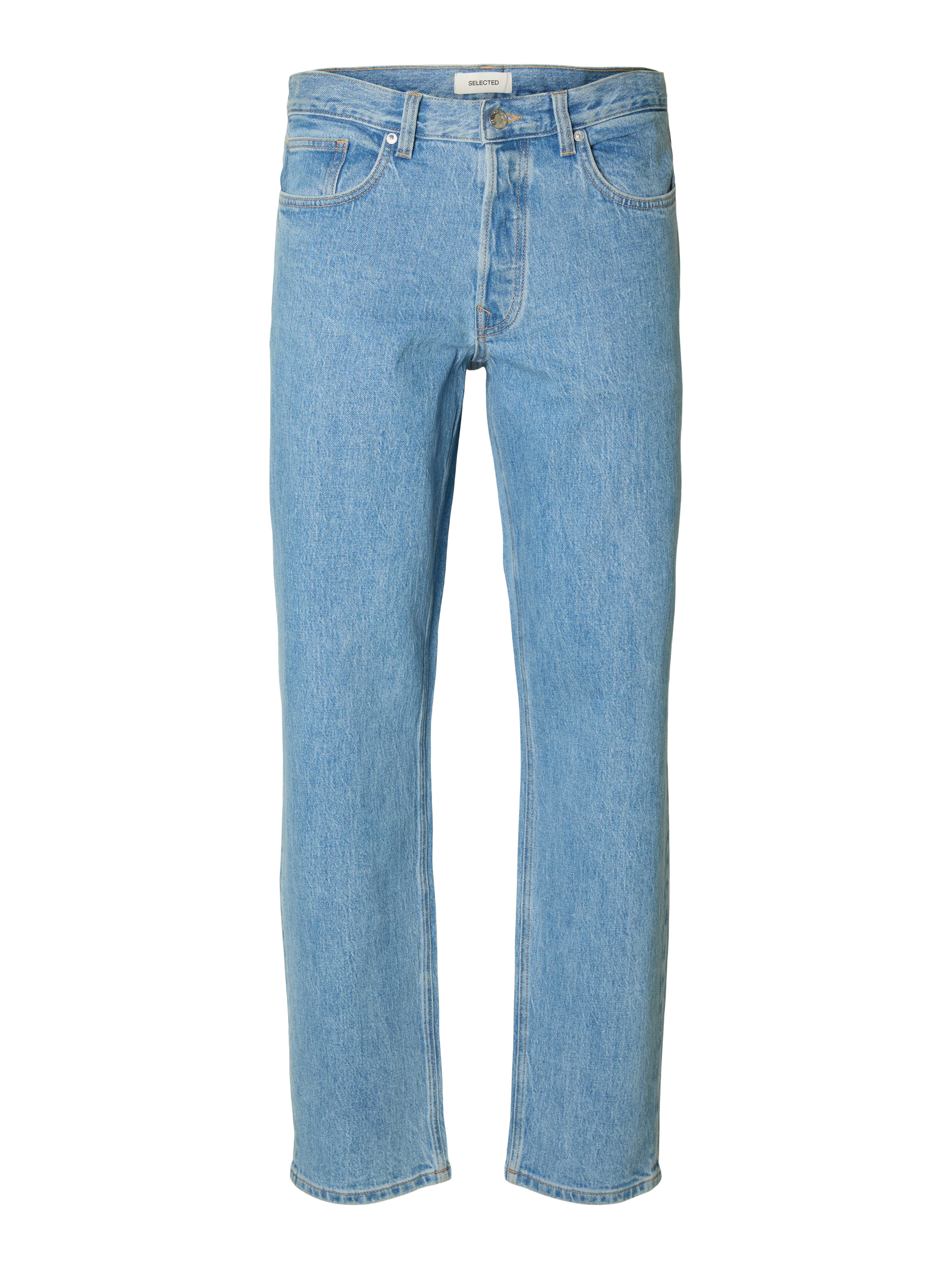 5-Pocket-Jeans SLH190-REG TAPERED BEN KORI JEANS NOOS