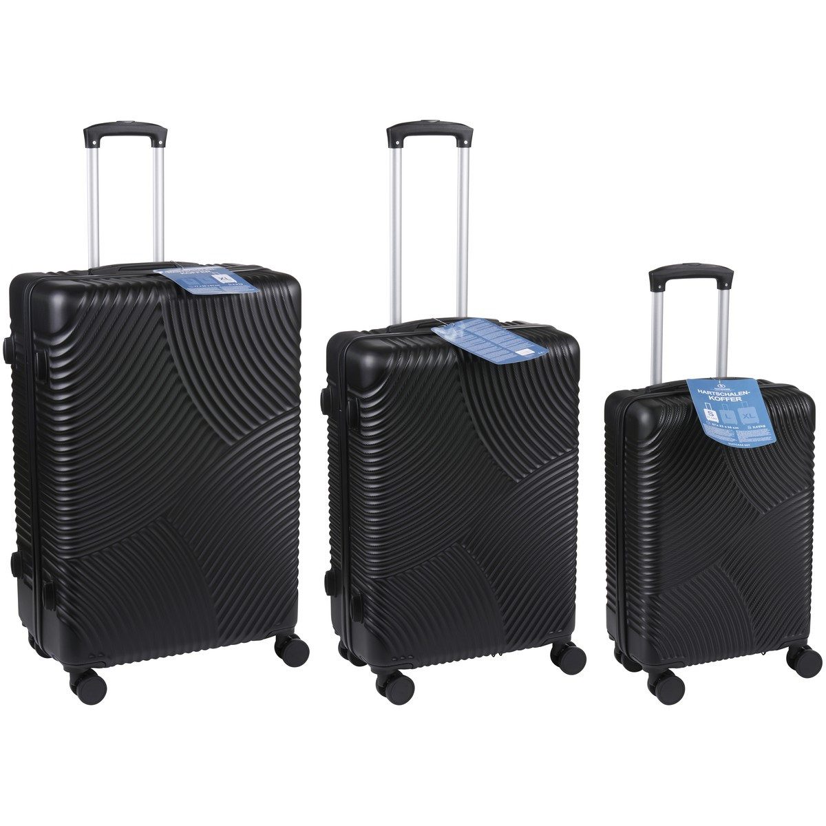 Slazenger Kofferset Suitcase set 3pcs