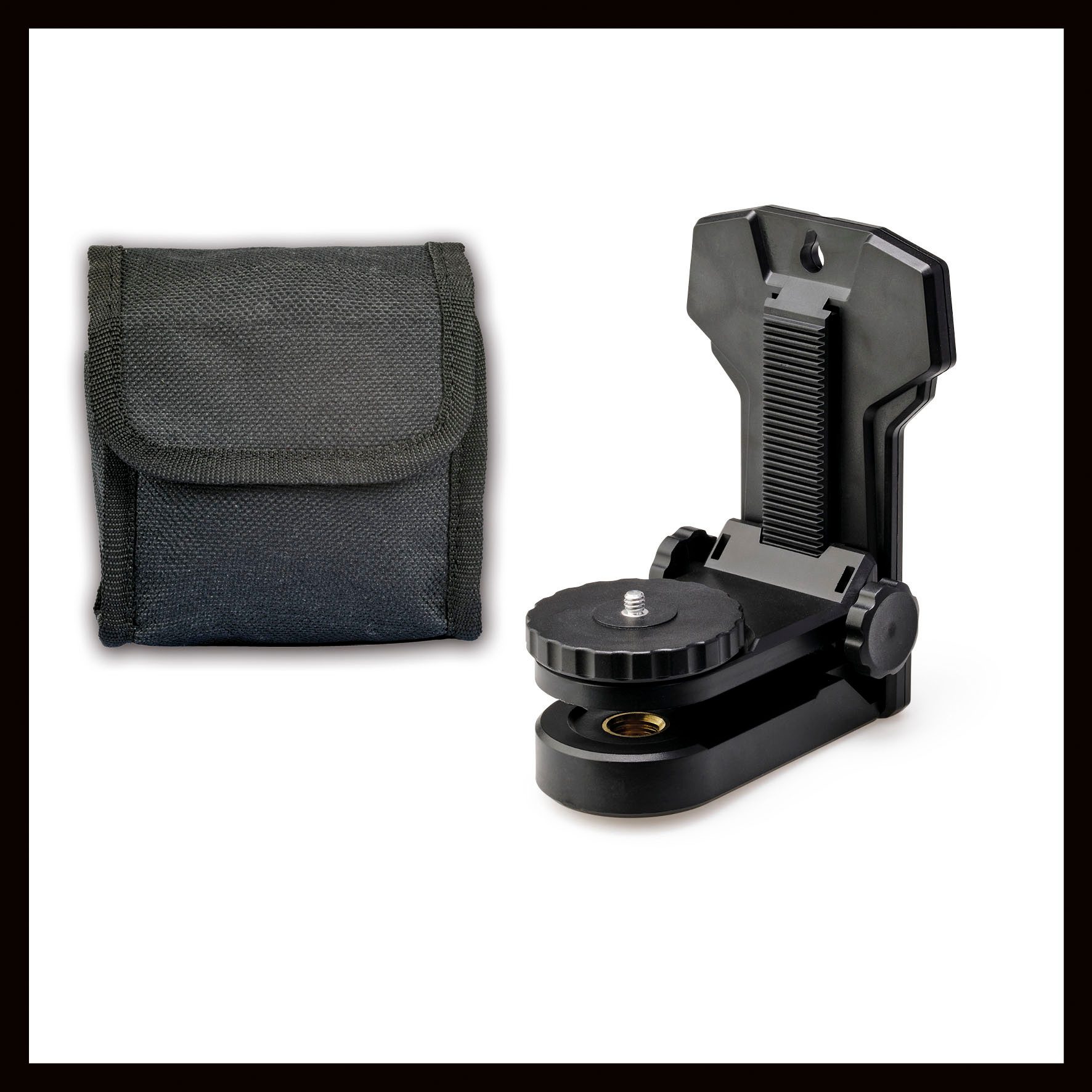 Einhell Kreuzlinienlaser TE-LL 360 G, Arbeitsbereich max. 40 m, inkl. Aufbewahrungstasche