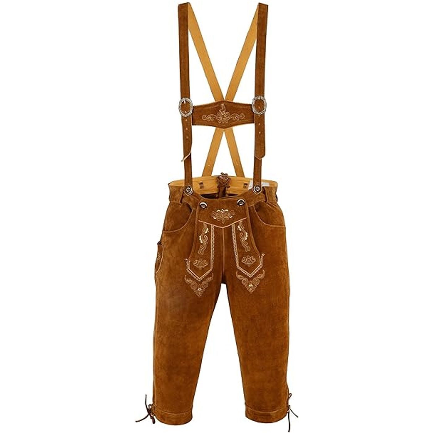 German Wear Trachtenlederhose GW822 Kniebundhose trachtenhose Trachten Lede günstig online kaufen