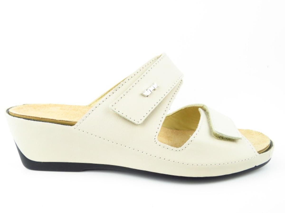 Vital Medic Nappa sand Pantolette