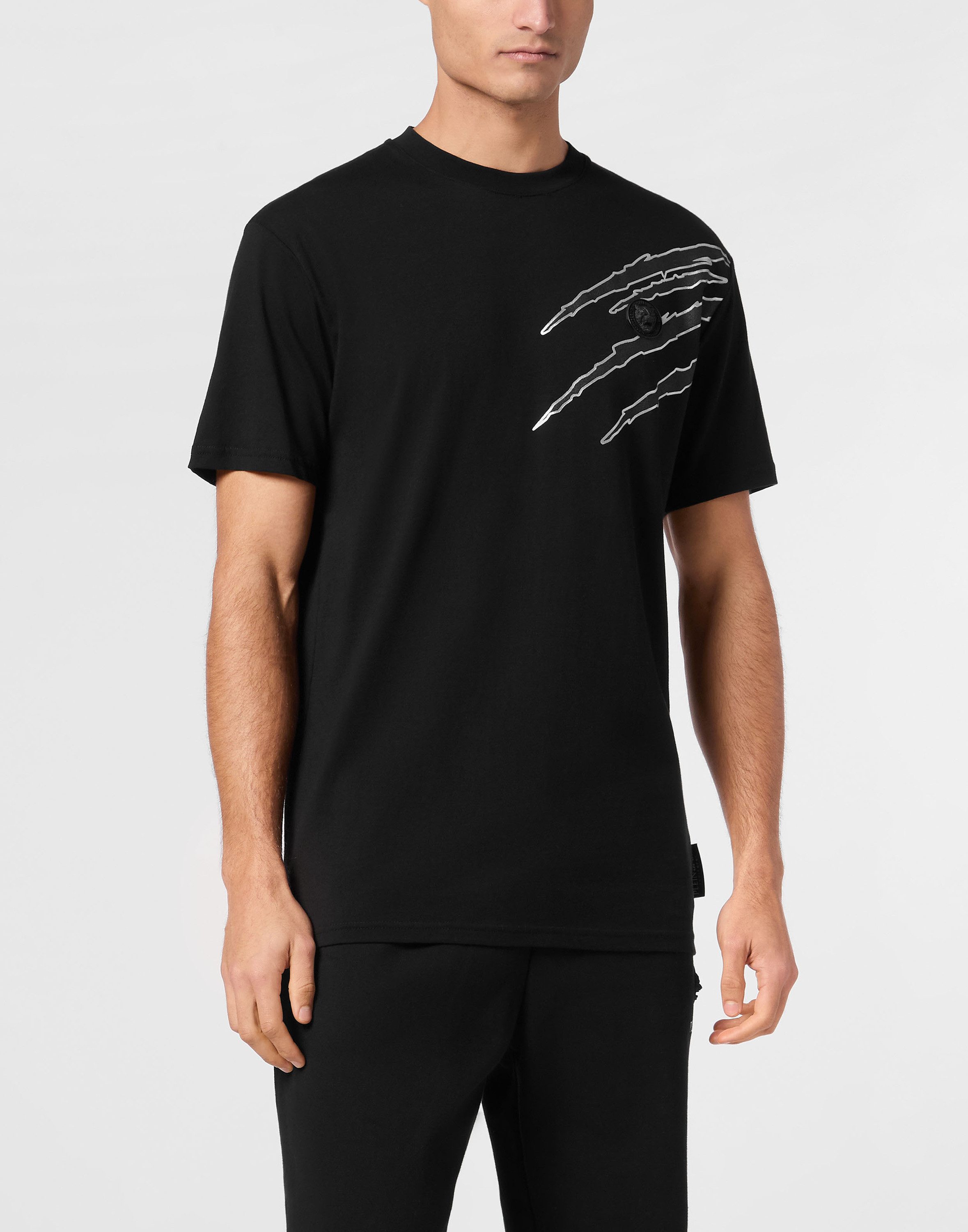 PLEIN SPORT T-Shirt Scratch günstig online kaufen