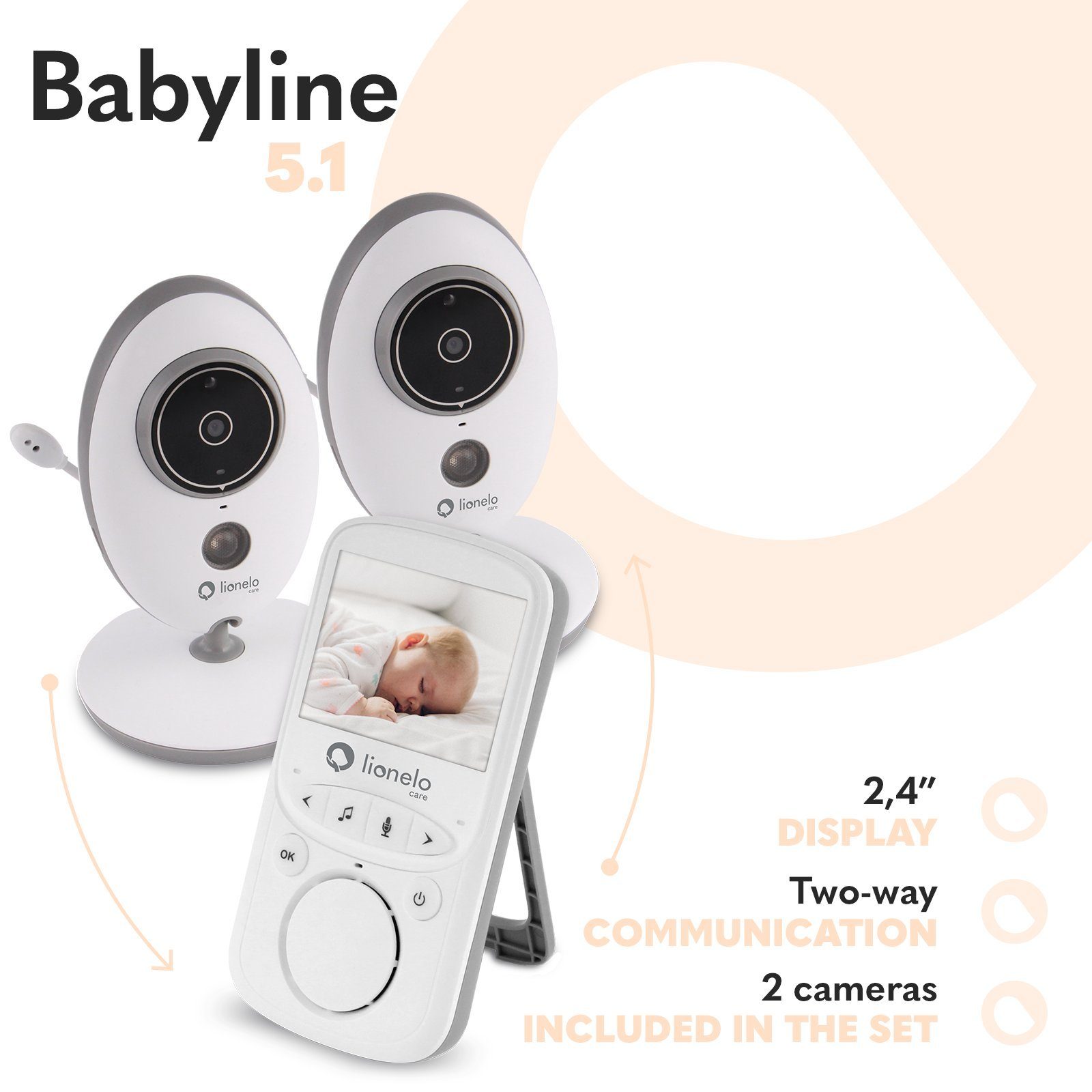 Lionelo Babyline 5.1 - Bild 3