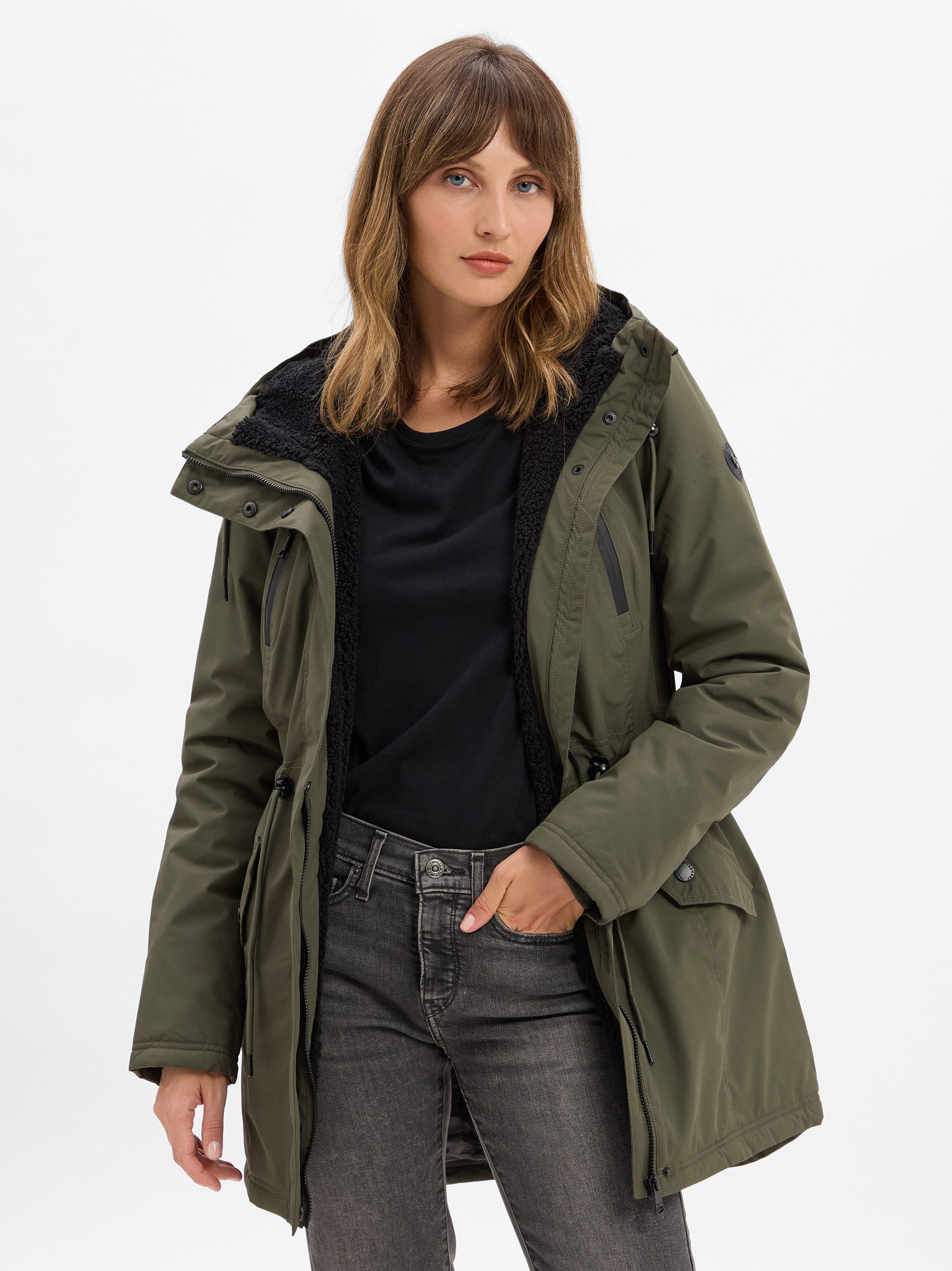 Parka Elsien