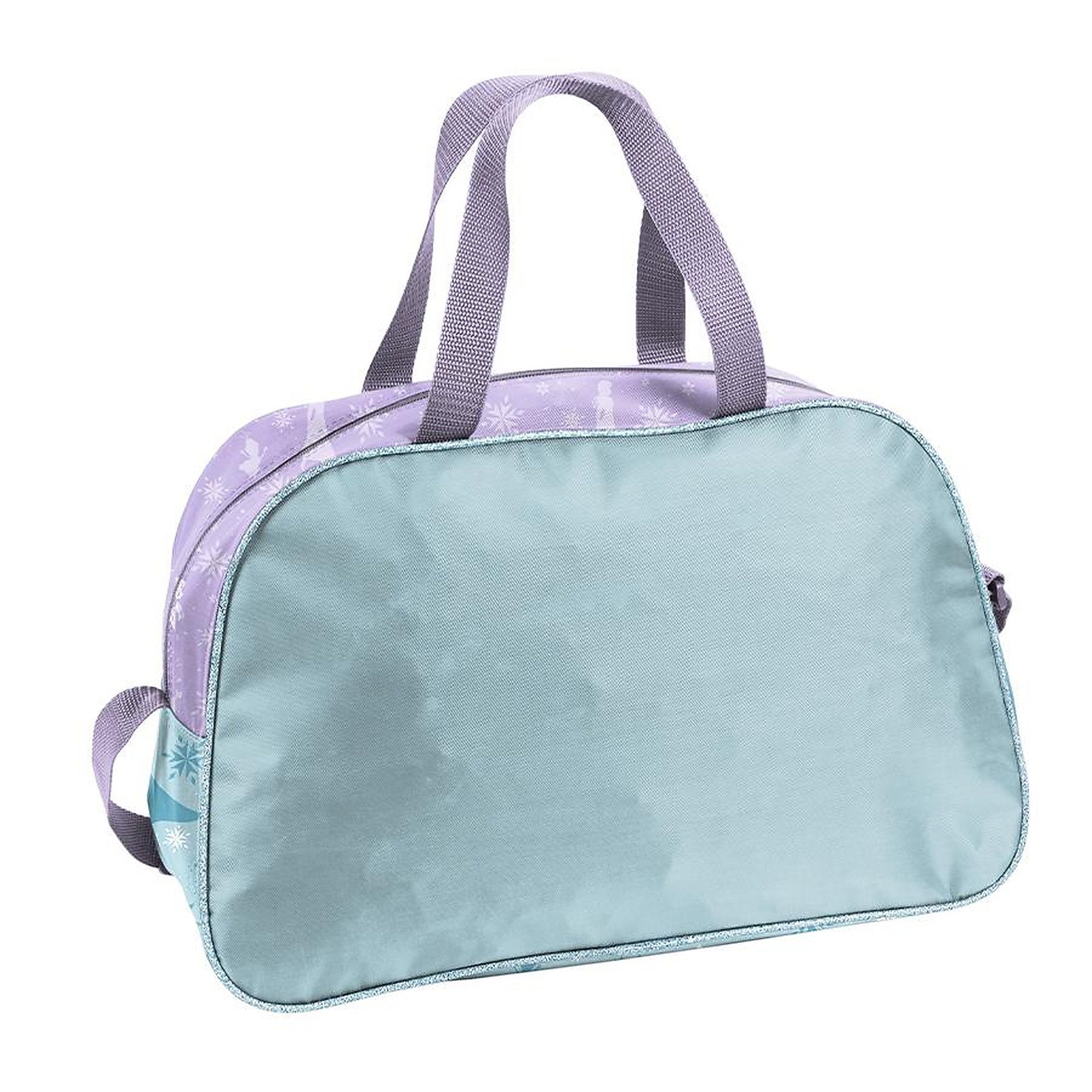 PASO Sporttasche Frozen – Die Eiskönigin Kindersporttasche (1-tlg., Einzelteil), Schwimmbadtasche leicht Mädchen Elsa Anna