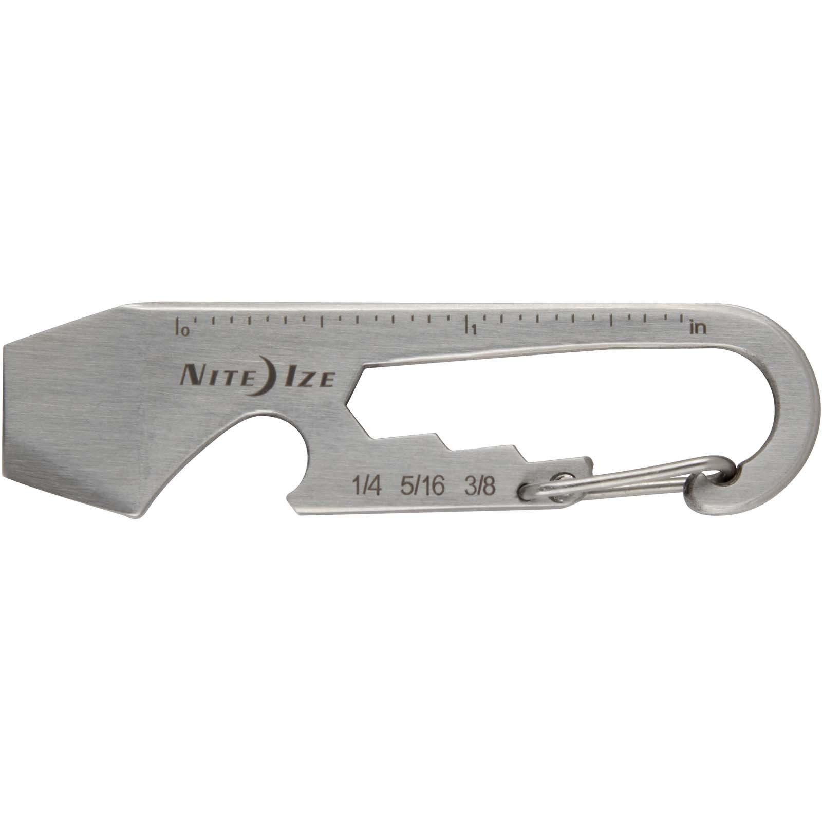 Multitool DoohicKey Mini Multi Tool Karabiner