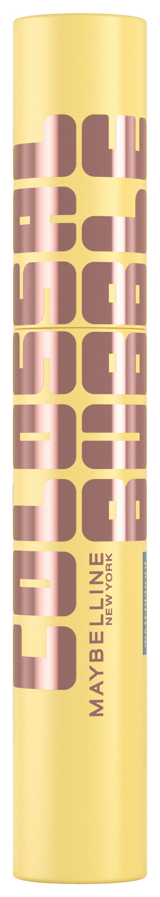 MAYBELLINE NEW YORK Mascara Colossal Bubble Mascara, wasserfest
