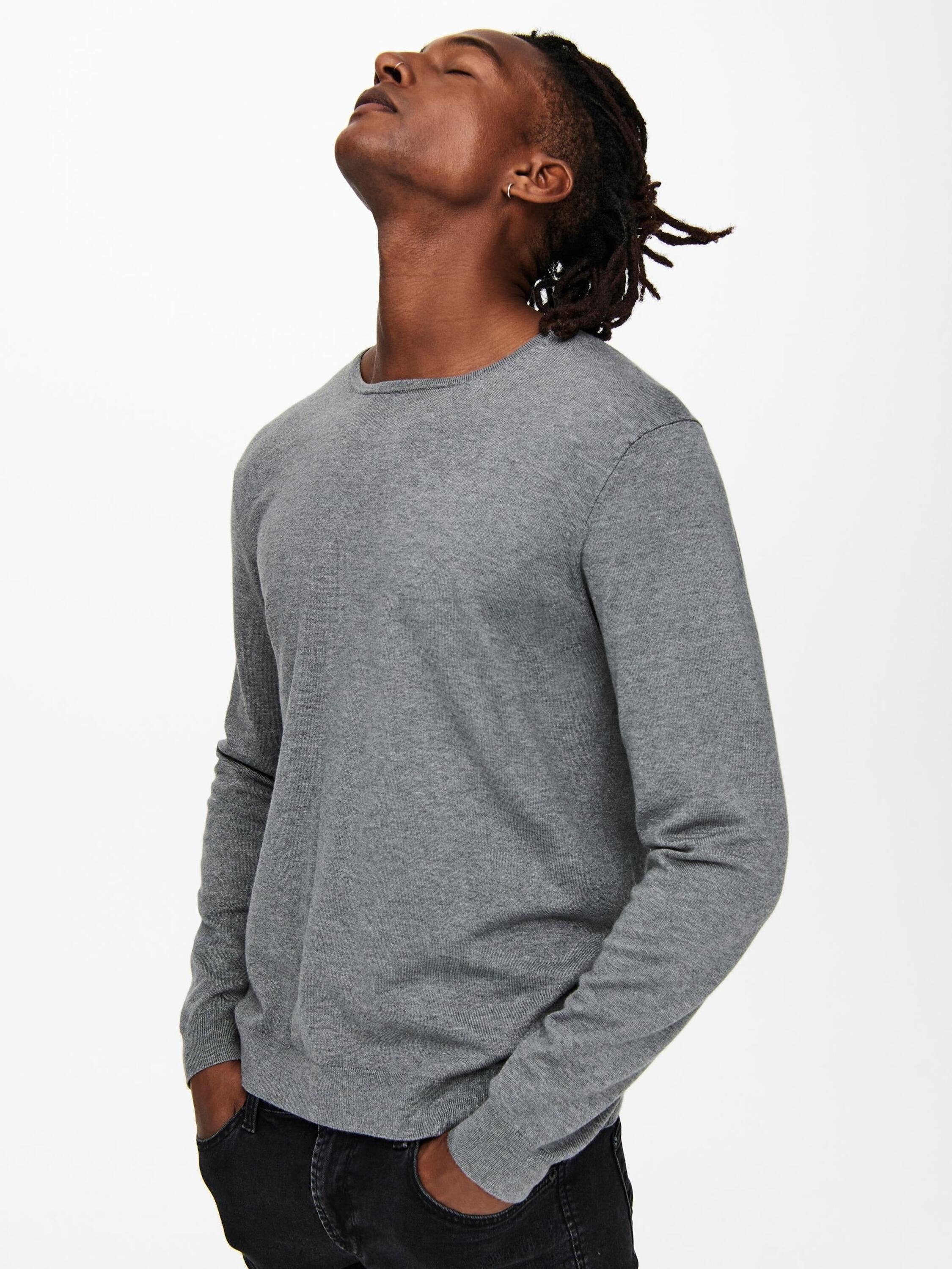 ONLY & SONS Strickpullover Wyler (1-tlg)