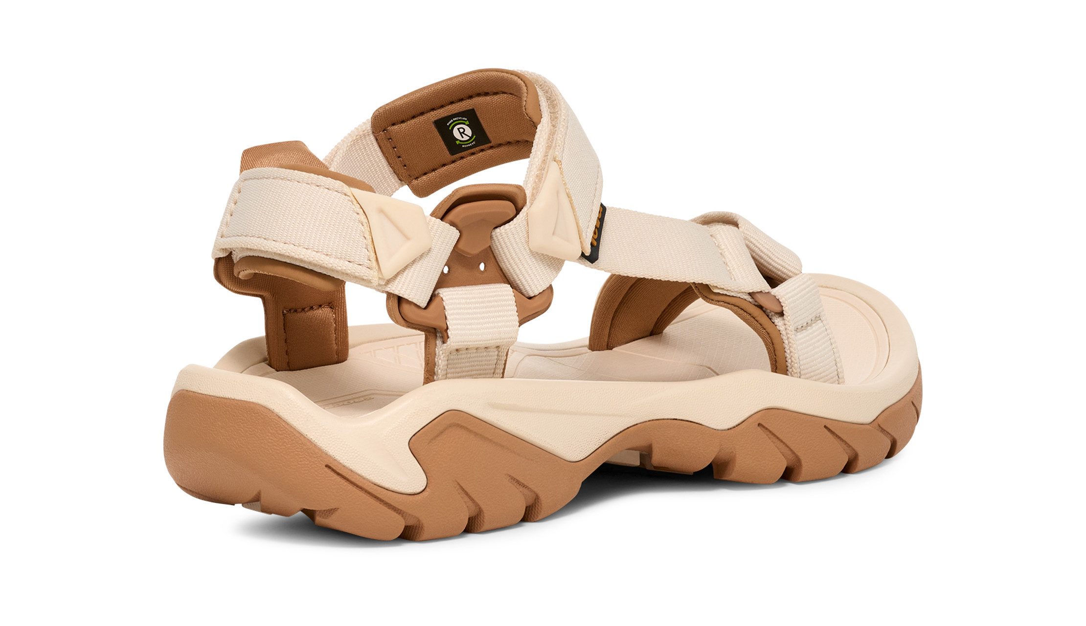 Teva TERRA FI 5 UNIVERSAL WOMEN Sandale mit Klettverschluss, atmungsaktiv, schnell trocknend – Bild 5 von 5