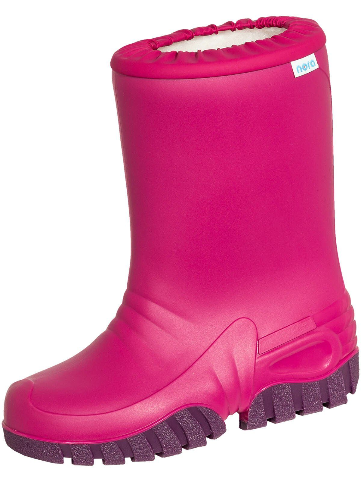 Spirale Pelmo fuxia gefüttert Winterstiefel