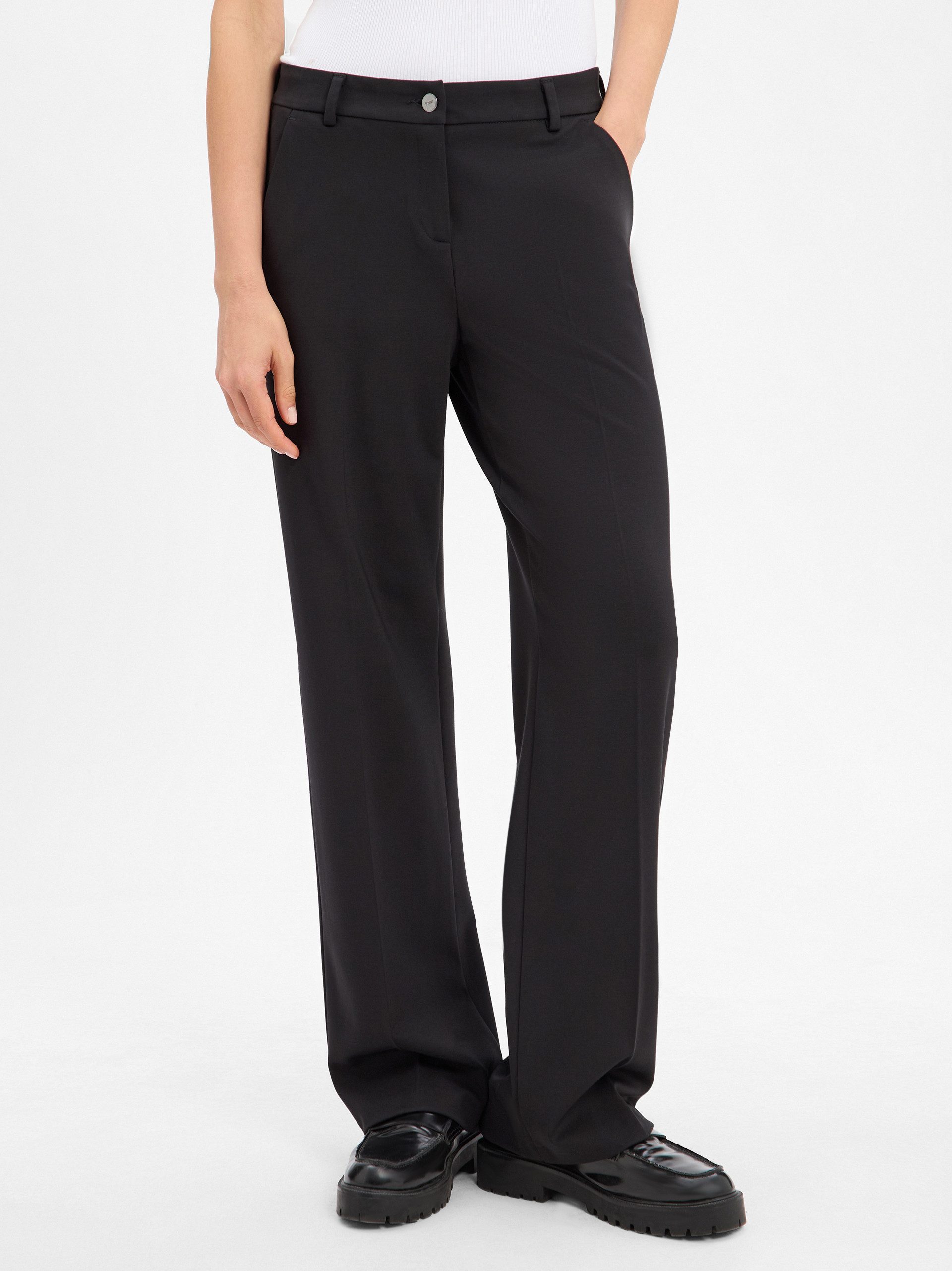 Brax Bundfaltenhose Maine