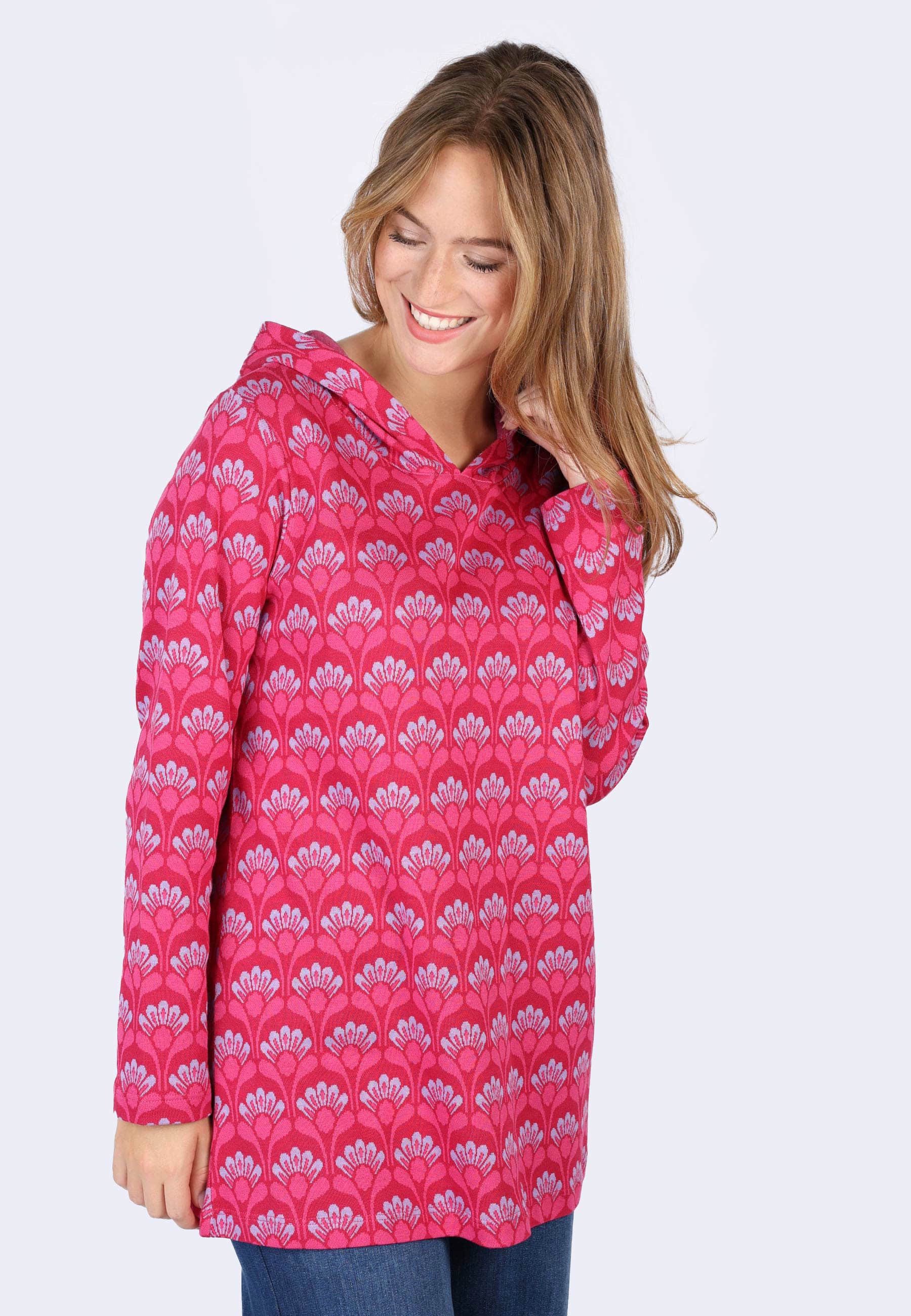 Deerberg Strickpullover Hedita