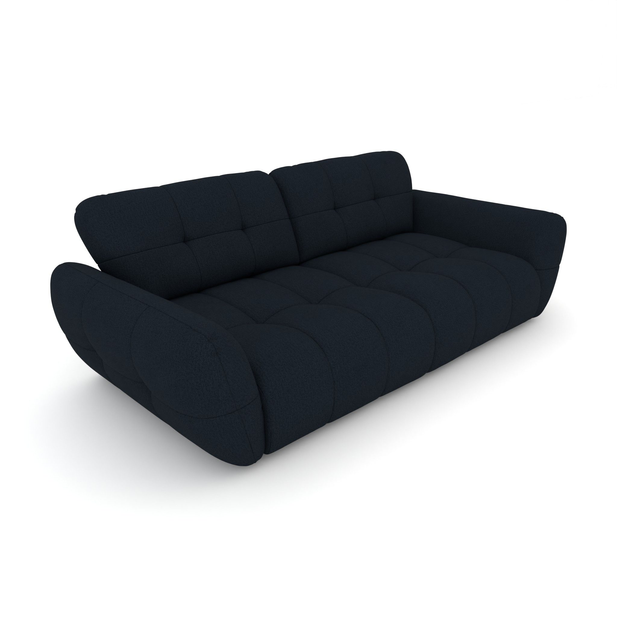 foamnova Big-Sofa Vannes, Lounge-Sofa, B: 272cm, XXL Sofa, auch als Dauerschläfer nutzbar