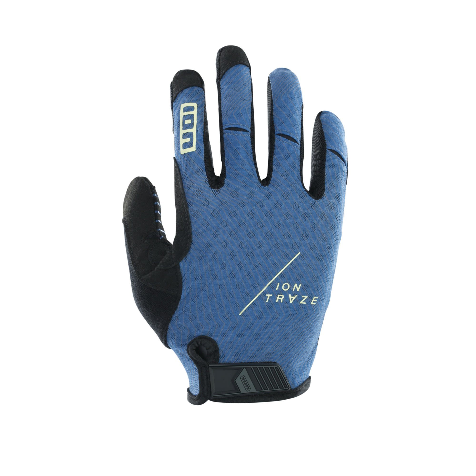 ION Fleecehandschuhe Ion Gloves Traze Long Accessoires Pacific - Blue