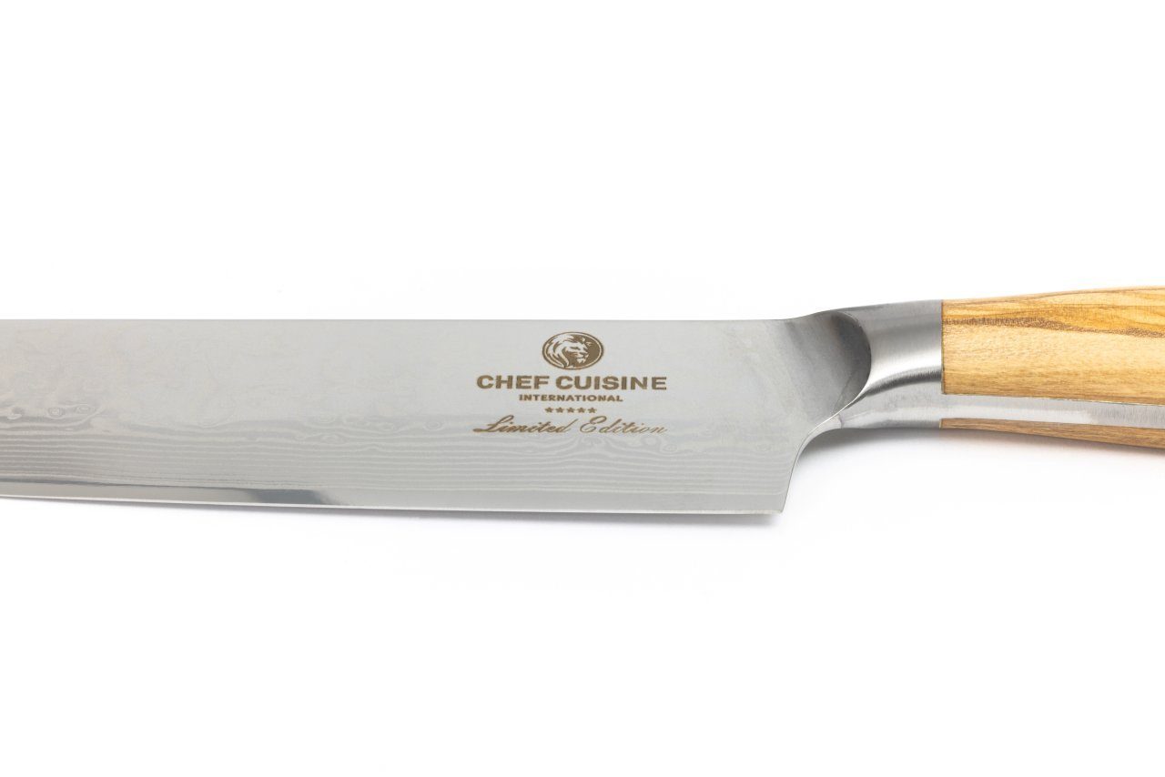 CHEF CUISINE International Damastmesser Chefmesser