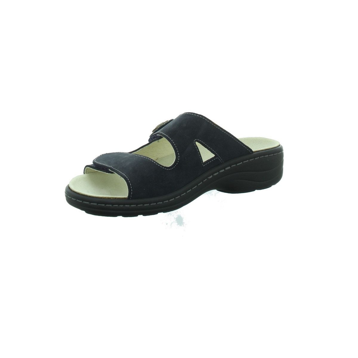 Longo Pantoletten für Damen Pantolette (Schuhweite, 1-tlg., Schuhweite) günstig online kaufen