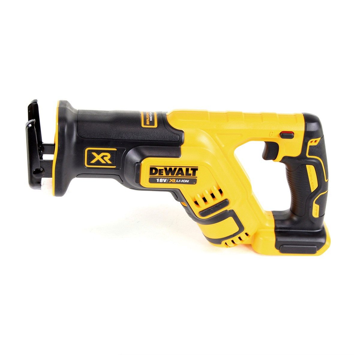 DeWalt Akku-Reciprosäge DCS 367 NT Akku Reciprosäge Säbelsäge 18V Brushless + 1x Akku 4,0Ah