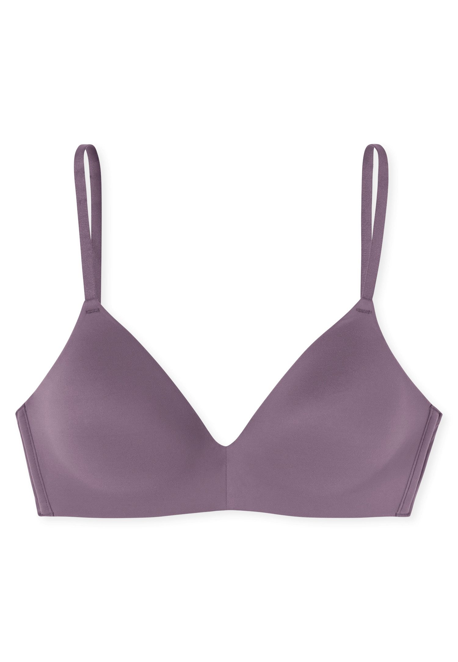 Schiesser Soft-BH Invisible Soft mit seitlichen Stäbchen für guten Halt