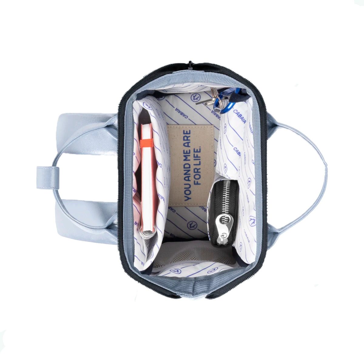 CABAIA Rucksack Extra Small Fiji (kein set)