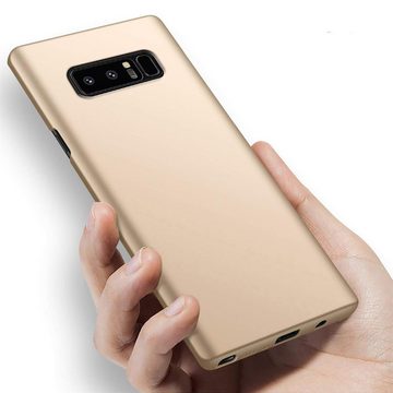 CoolGadget Handyhülle Ultra Slim Case für Samsung Galaxy S8 Plus 6,2 Zoll, dünne Schutzhülle präzise Aussparung für Samsung Galaxy S8 Plus Hülle