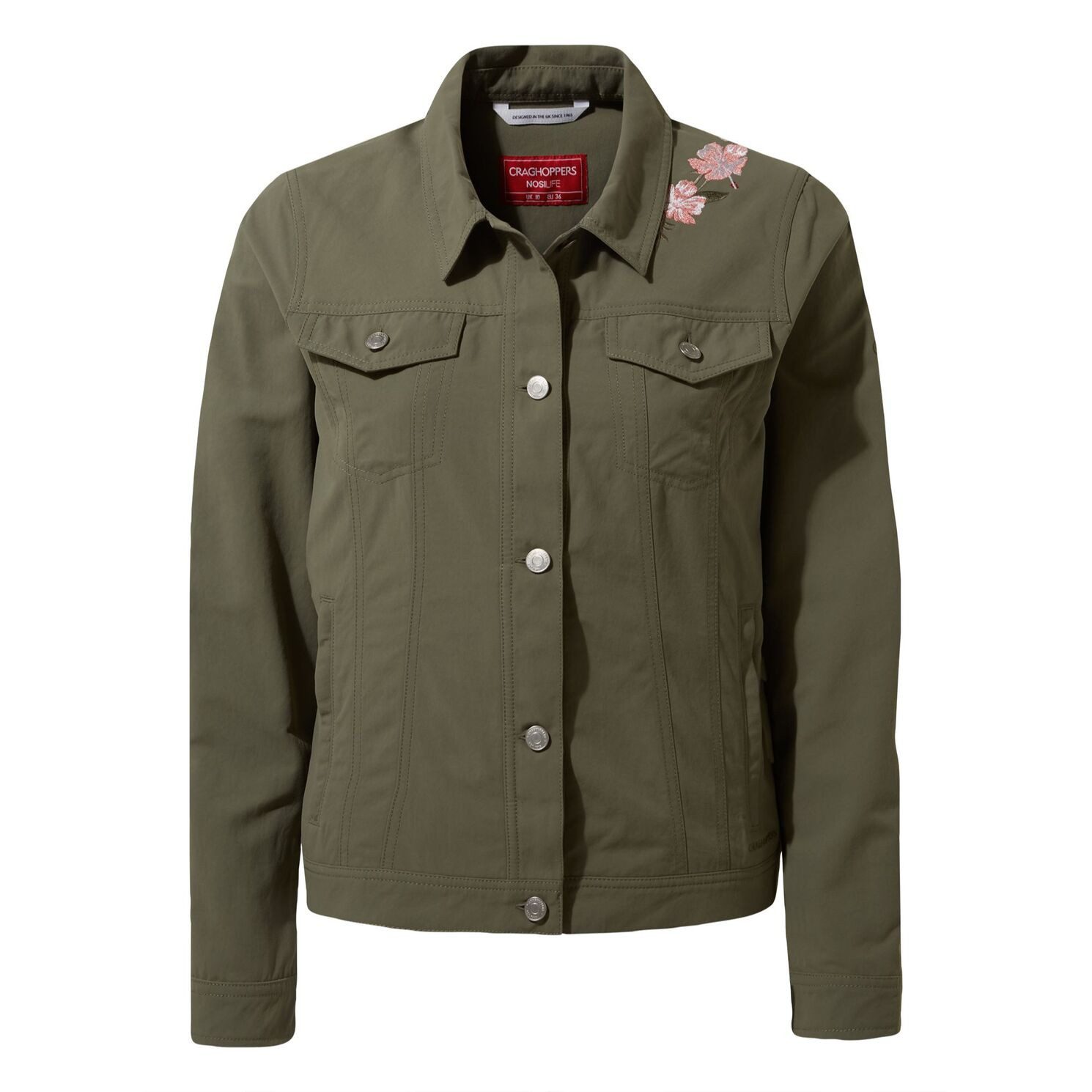 Craghoppers Trekkingjacke Craghoppers - NosiLife Juliana günstig online kaufen